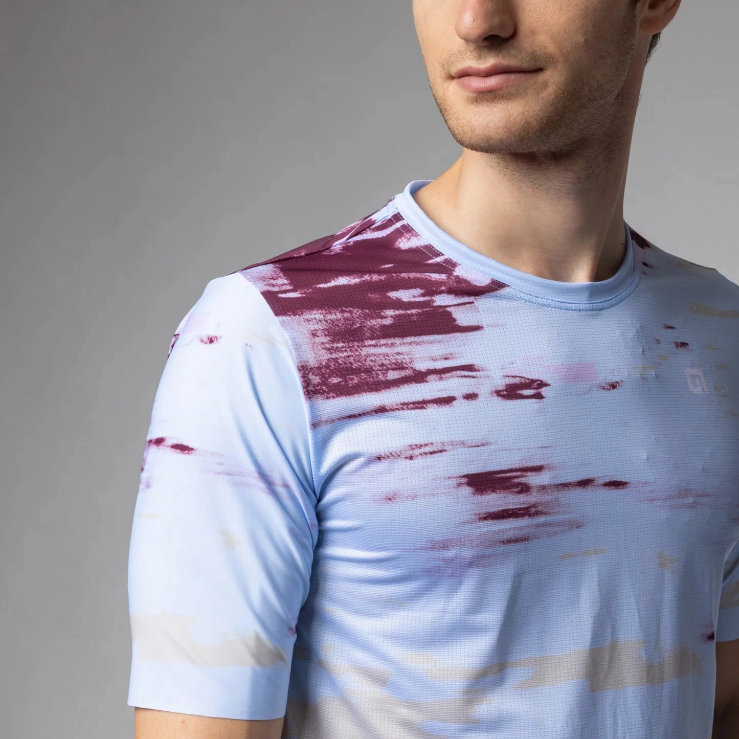 Ale Off Road Rugged jersey - Light blue