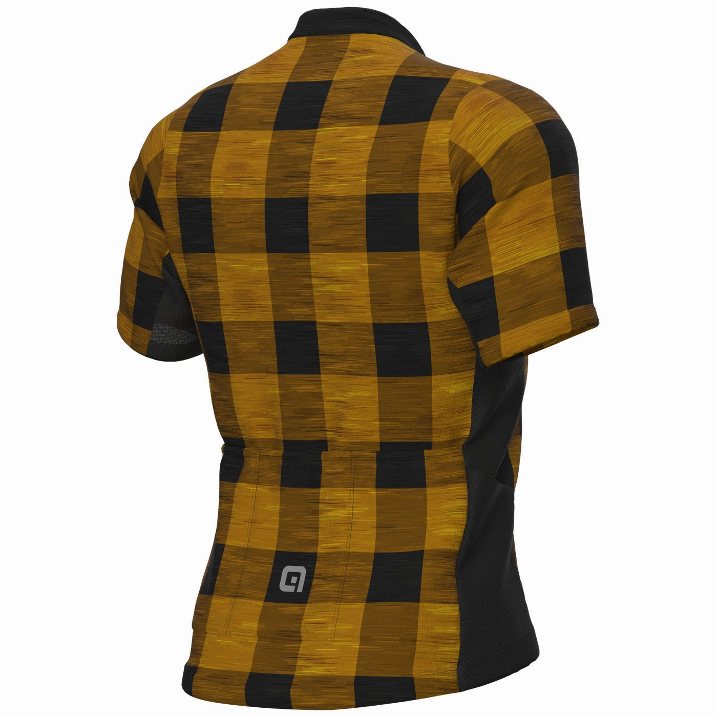 Ale Off Road Scottish jersey - Brown