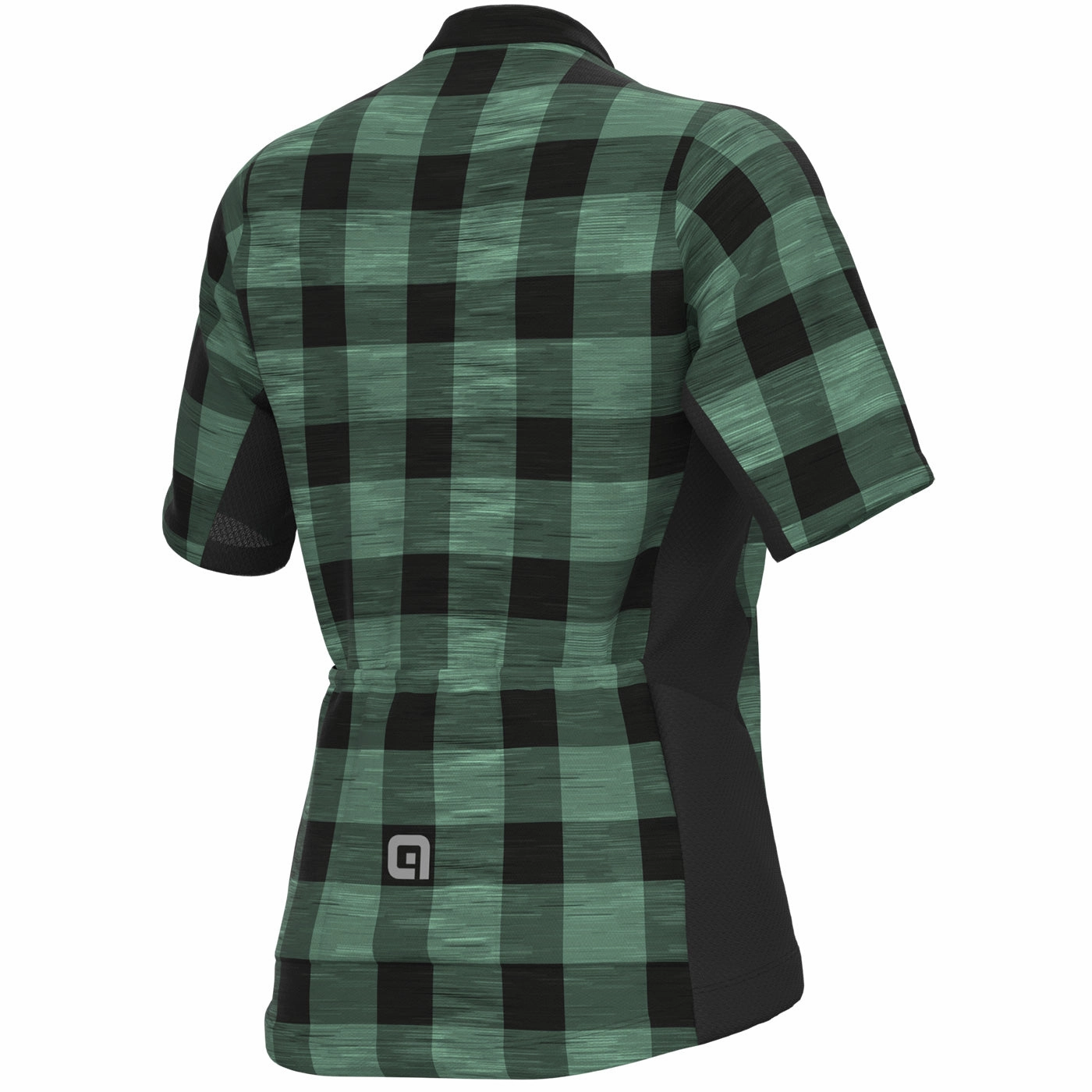 Ale Off Road Scottish women jersey - Green