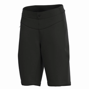 Ale Off Road Sierra woman shorts - Black