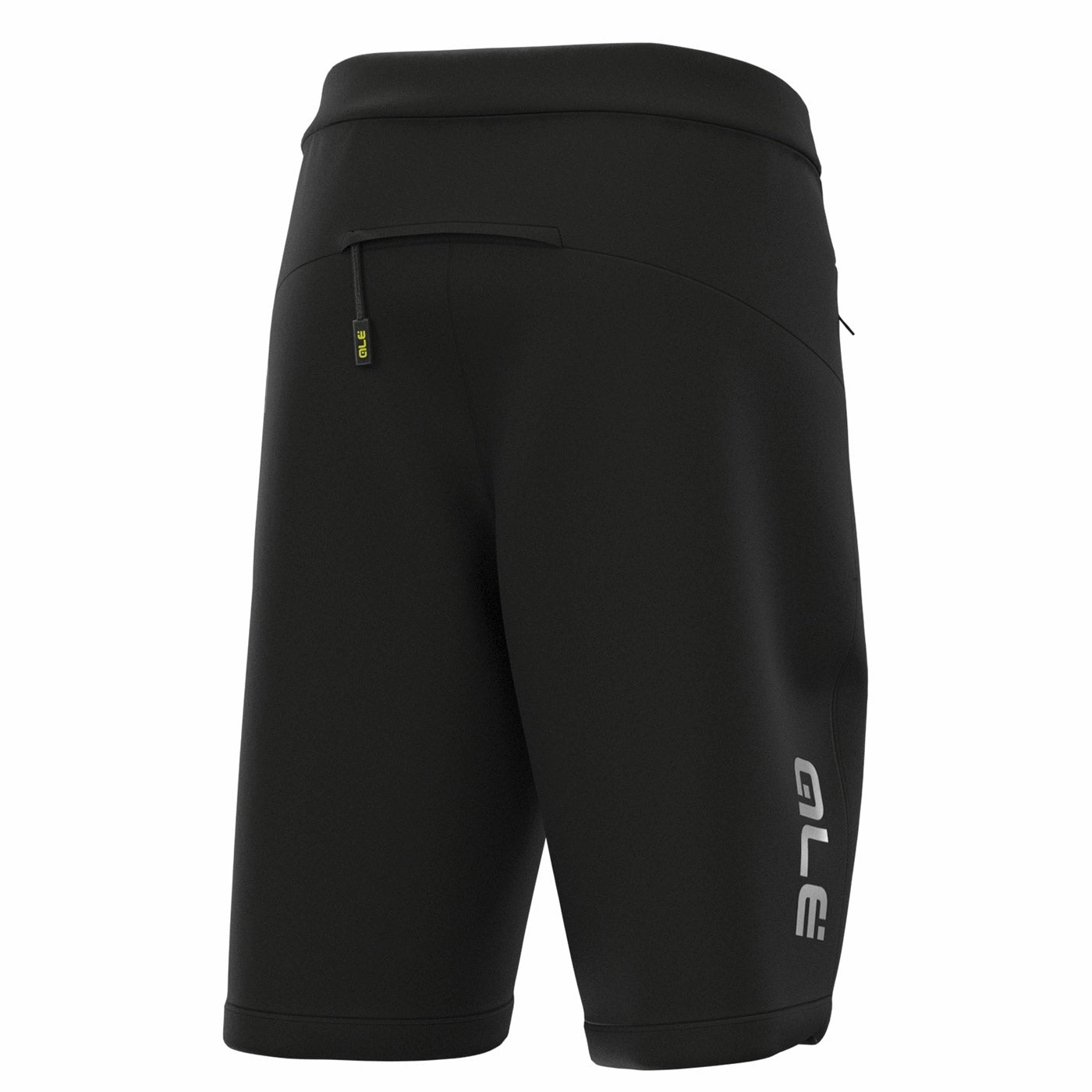 Ale Off Road Sierra woman shorts - Black