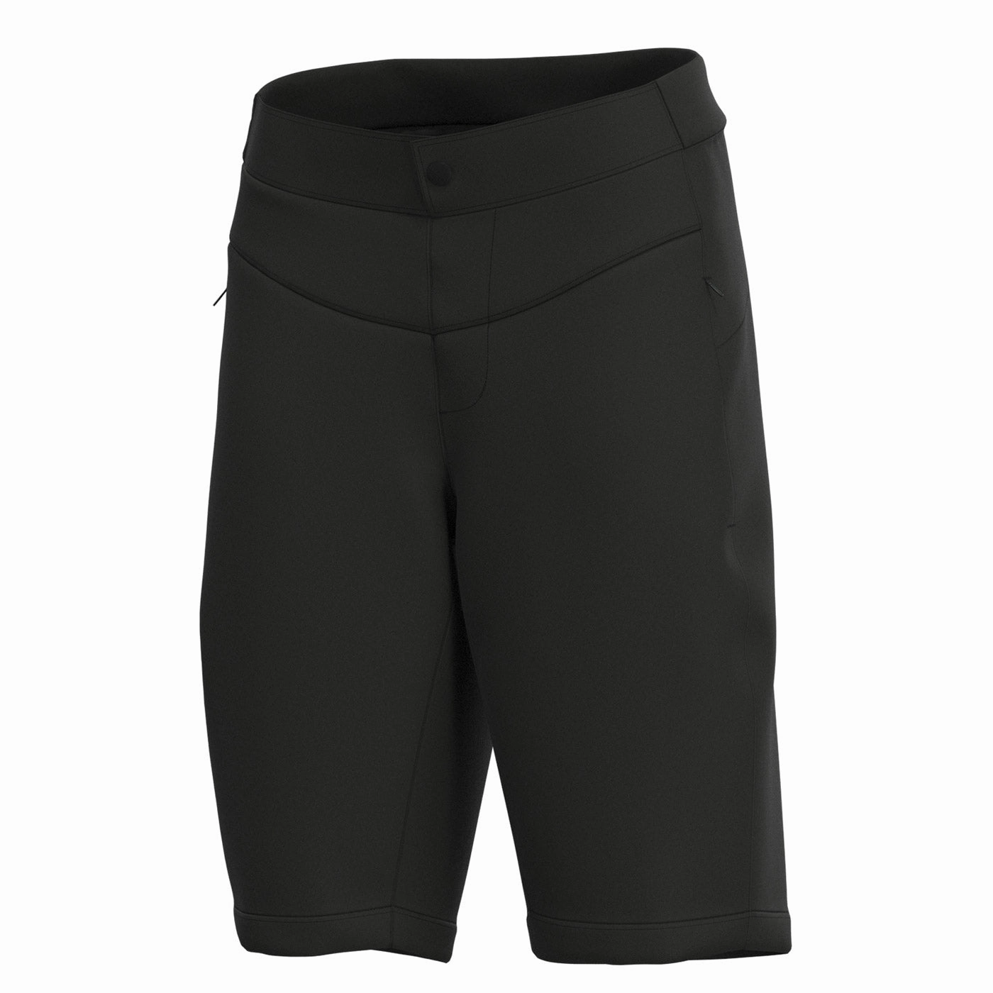 Ale Off Road Sierra woman shorts - Black