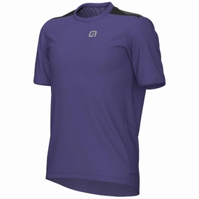 Ale Off Road Sonora jersey - Violet