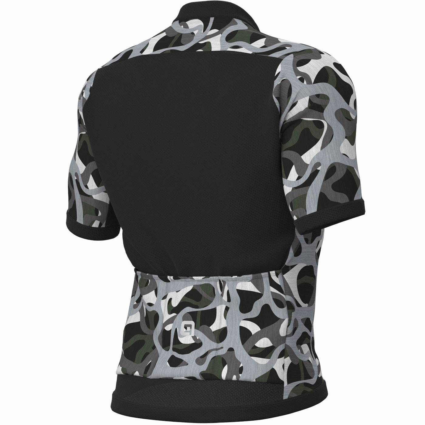 Ale Off Road Woodland jersey - Grey