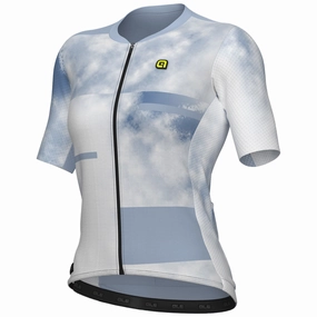 Ale PR-E Atmosfera women jersey - Lilac