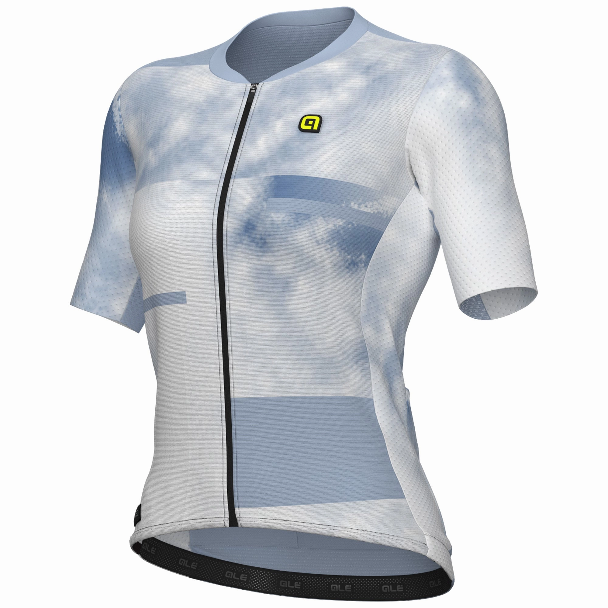 Ale PR-E Atmosfera women jersey - Lilac