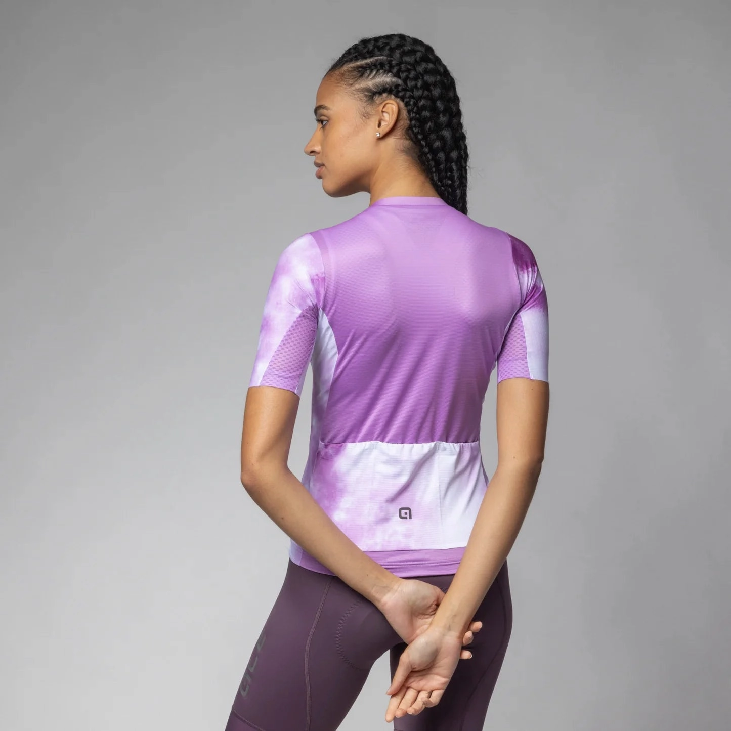 Ale PR-E Atmosfera women jersey - Pink