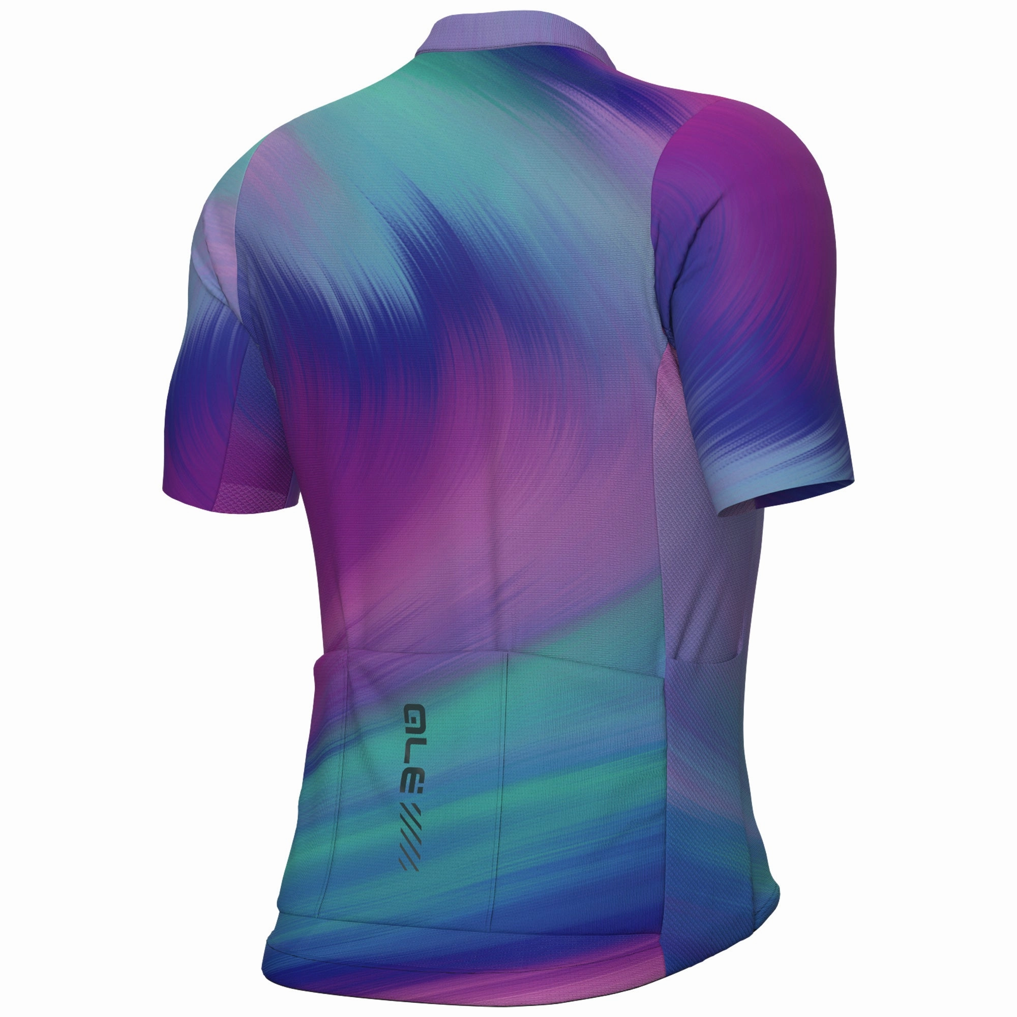 Ale PR-E Aurora jersey - Multicolor