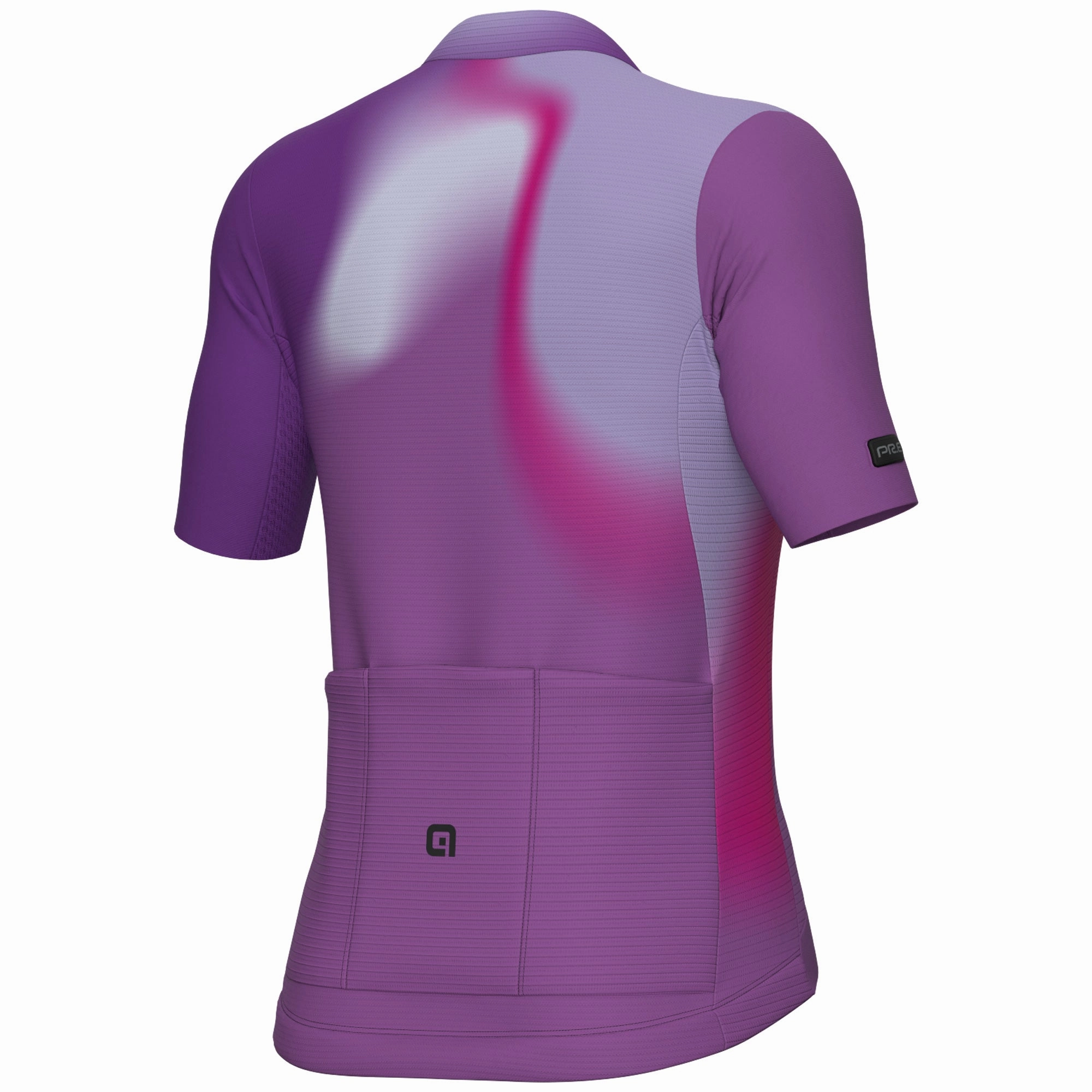Ale PR-E Flash women jersey - Purple