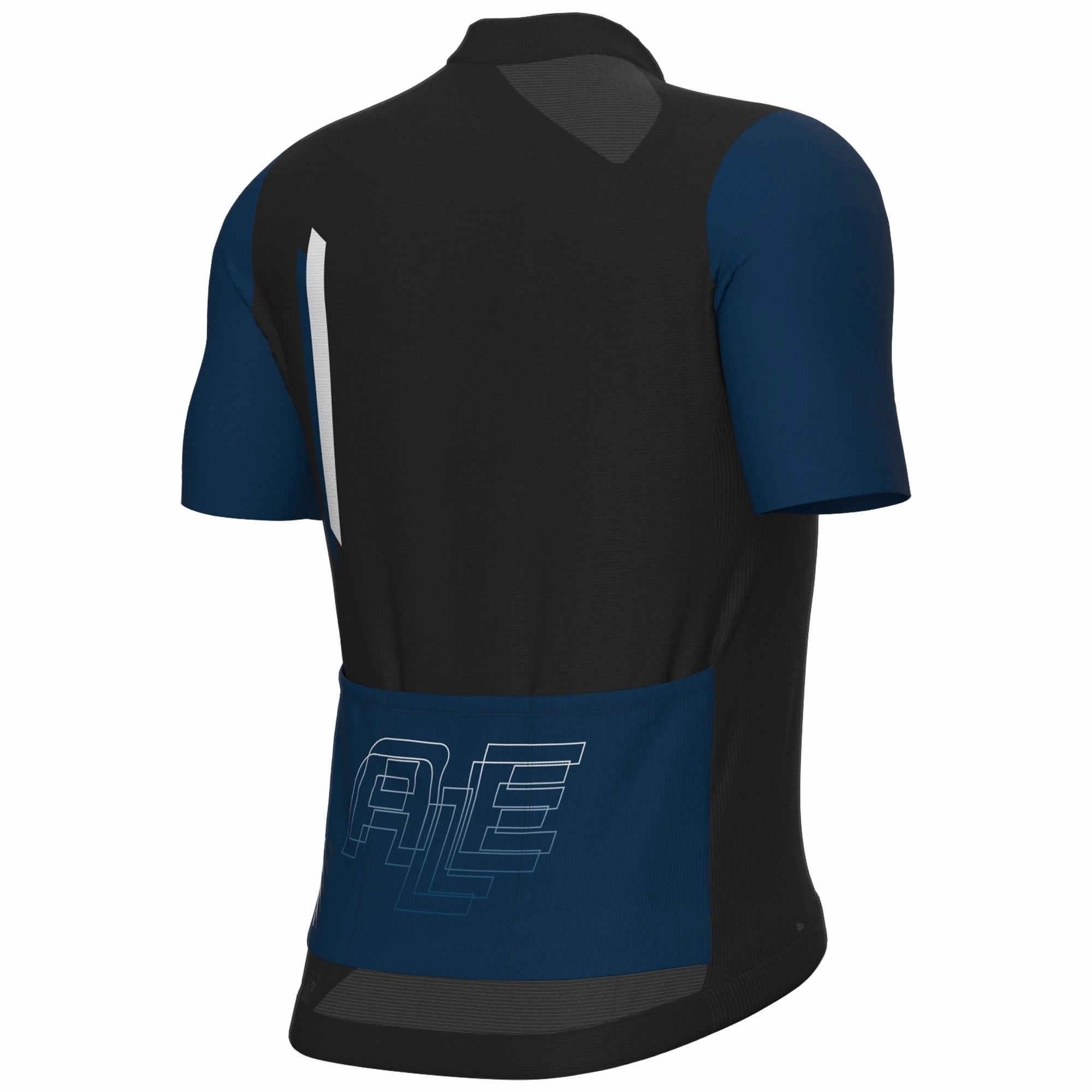 Ale PR-E Follow Me jersey - Black