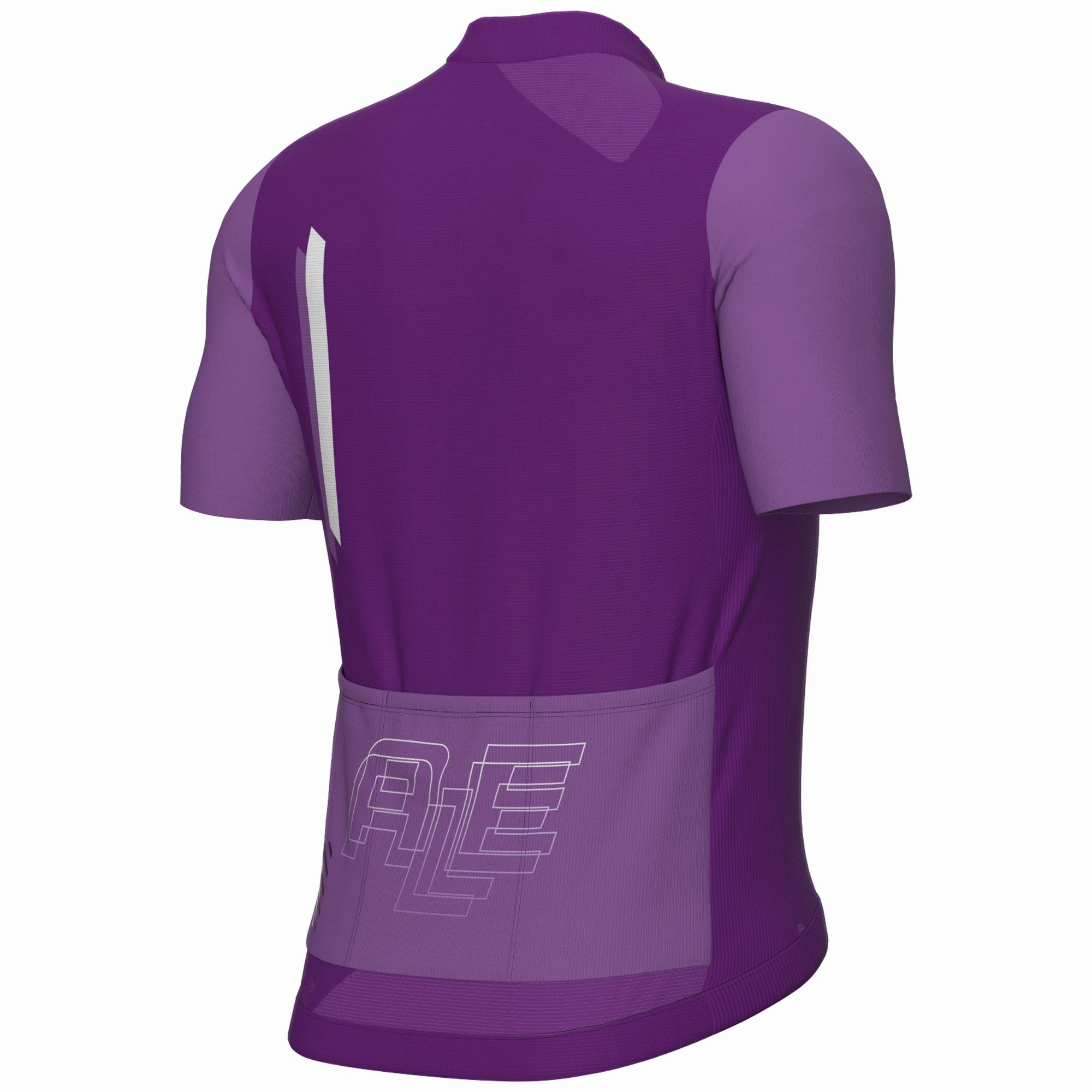 Ale PR-E Follow me jersey - Purple