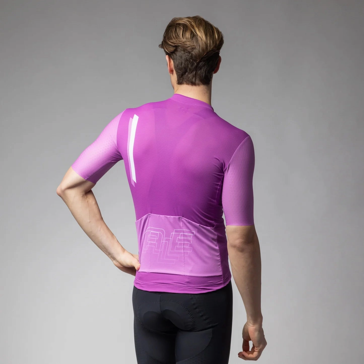 Ale PR-E Follow me jersey - Purple