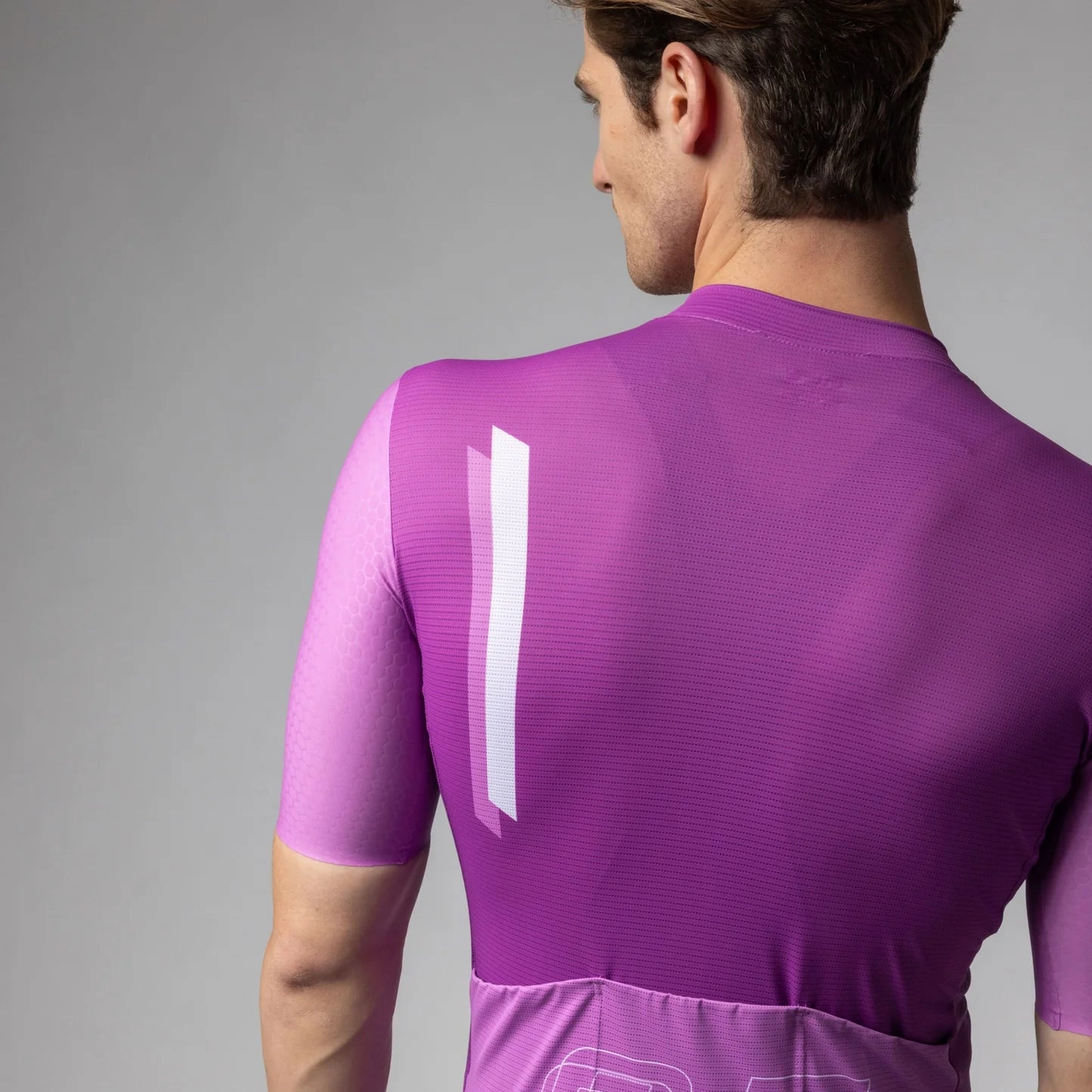 Ale PR-E Follow me jersey - Purple