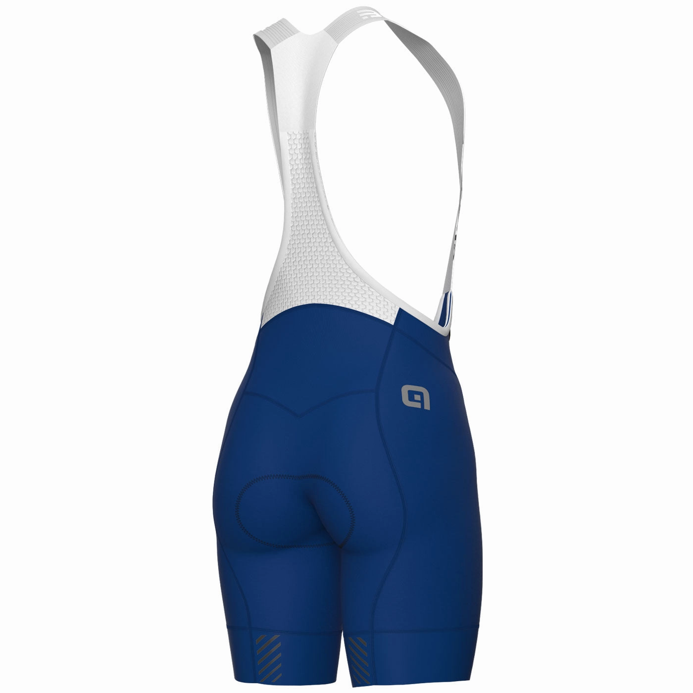 Ale PR-E Magic Colour women bibshort - Blue