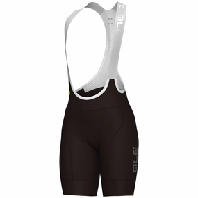 Ale PR-E Magic Colour women bibshort - Brown