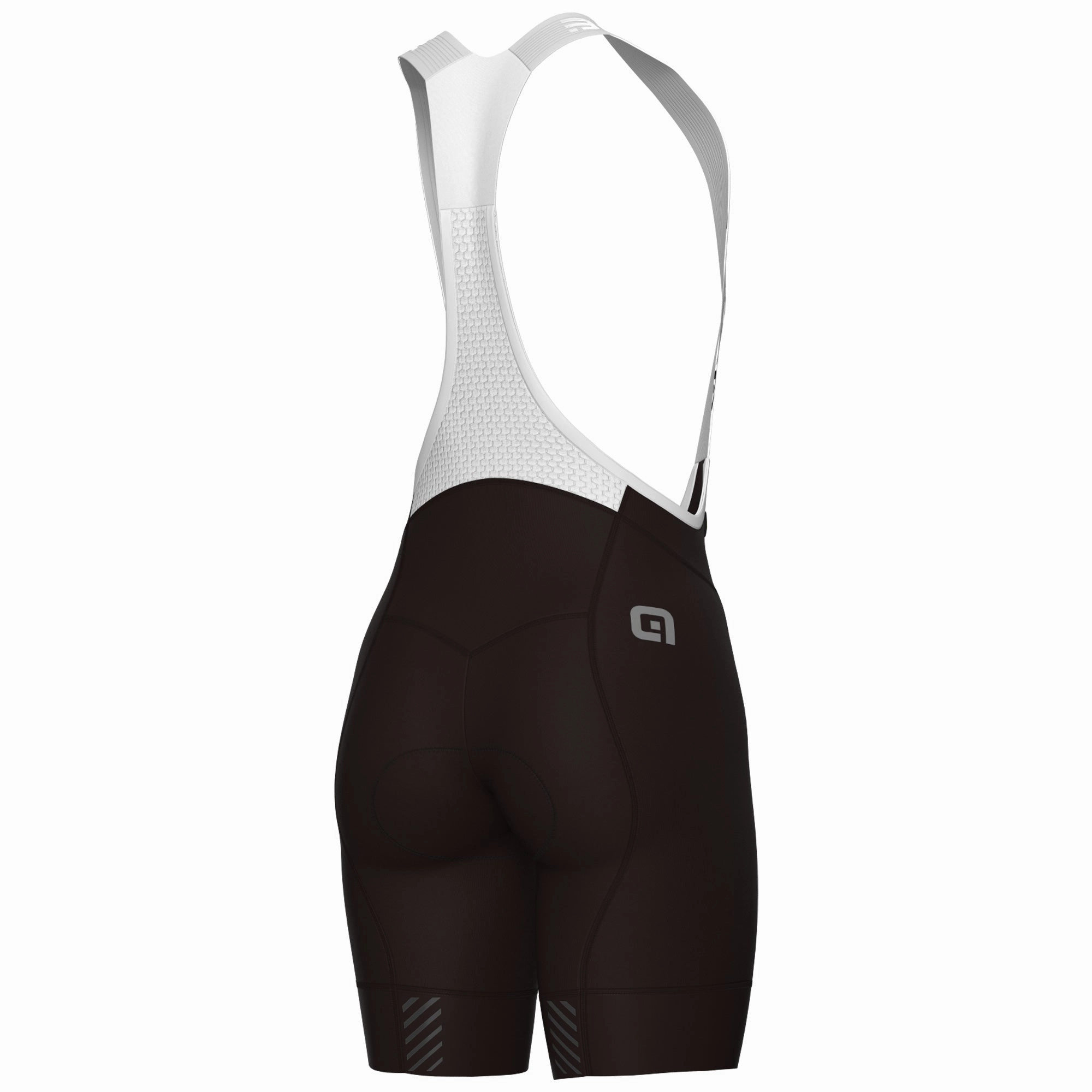 Ale PR-E Magic Colour women bibshort - Brown