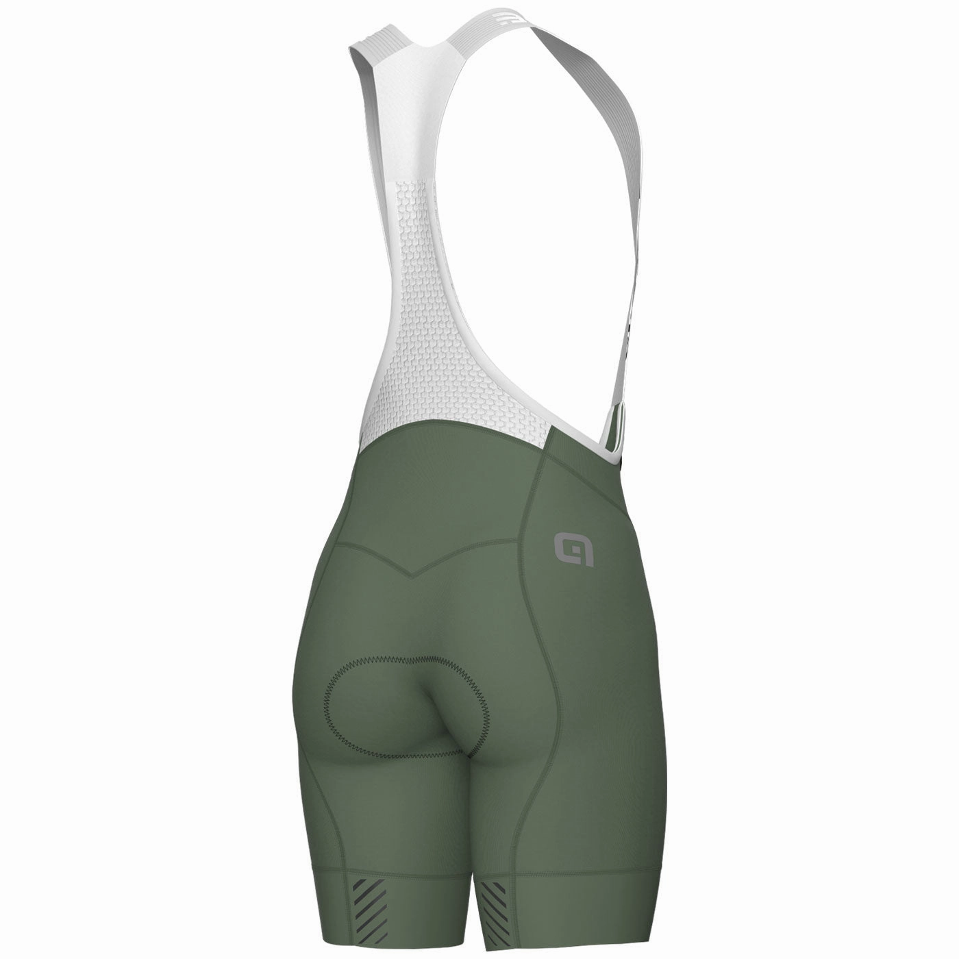 Ale PR-E Magic Colour women bibshort - Green