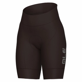 Ale PR-E Magic Colour women thermal shorts - Brown