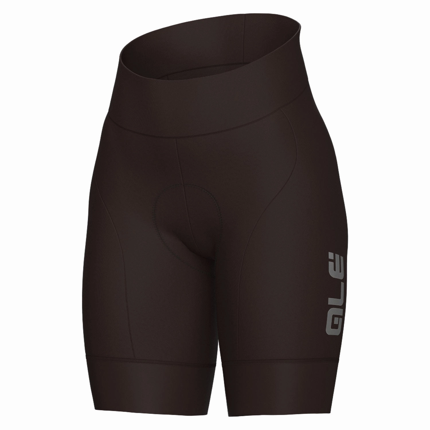 Ale PR-E Magic Colour women thermal shorts - Brown