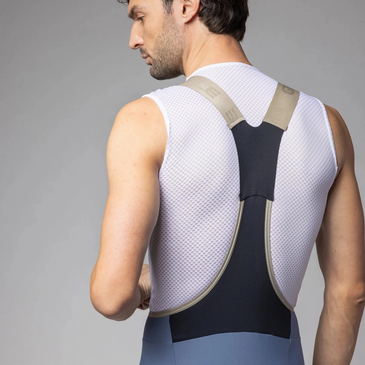 Ale PR-E Master 2.0 bib shorts - Blue