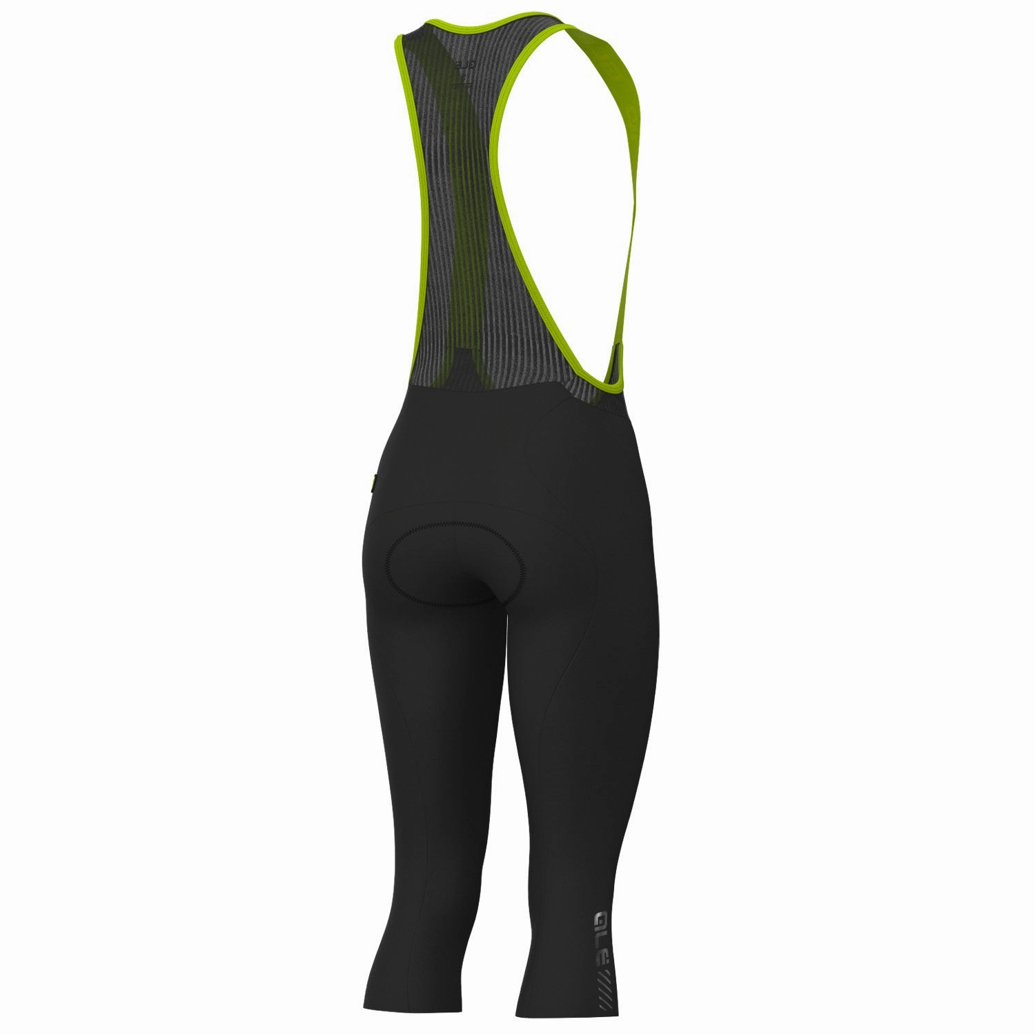 Ale PR-E Master 2.0 woman bibknicker - Black