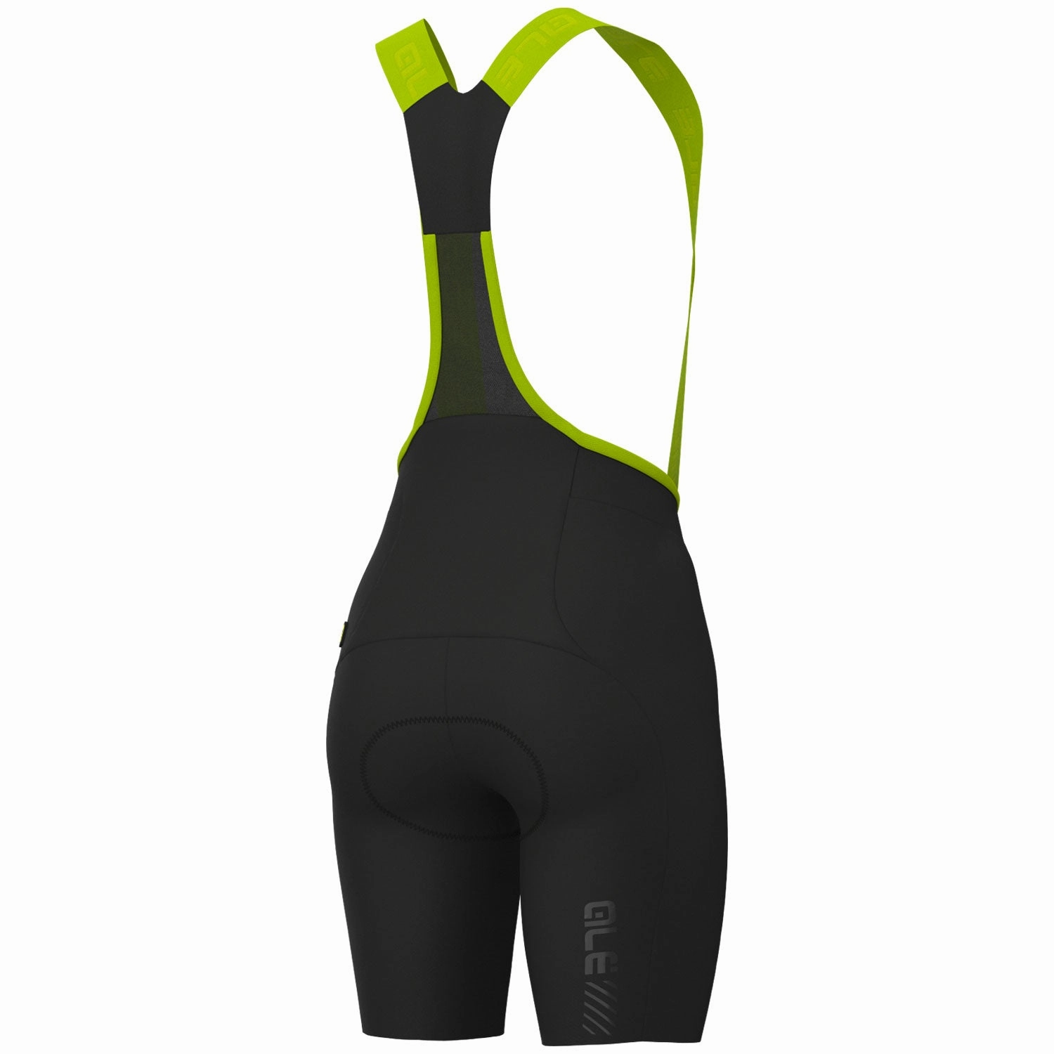 Ale PR-E Master 2.0 women bibshort - Black