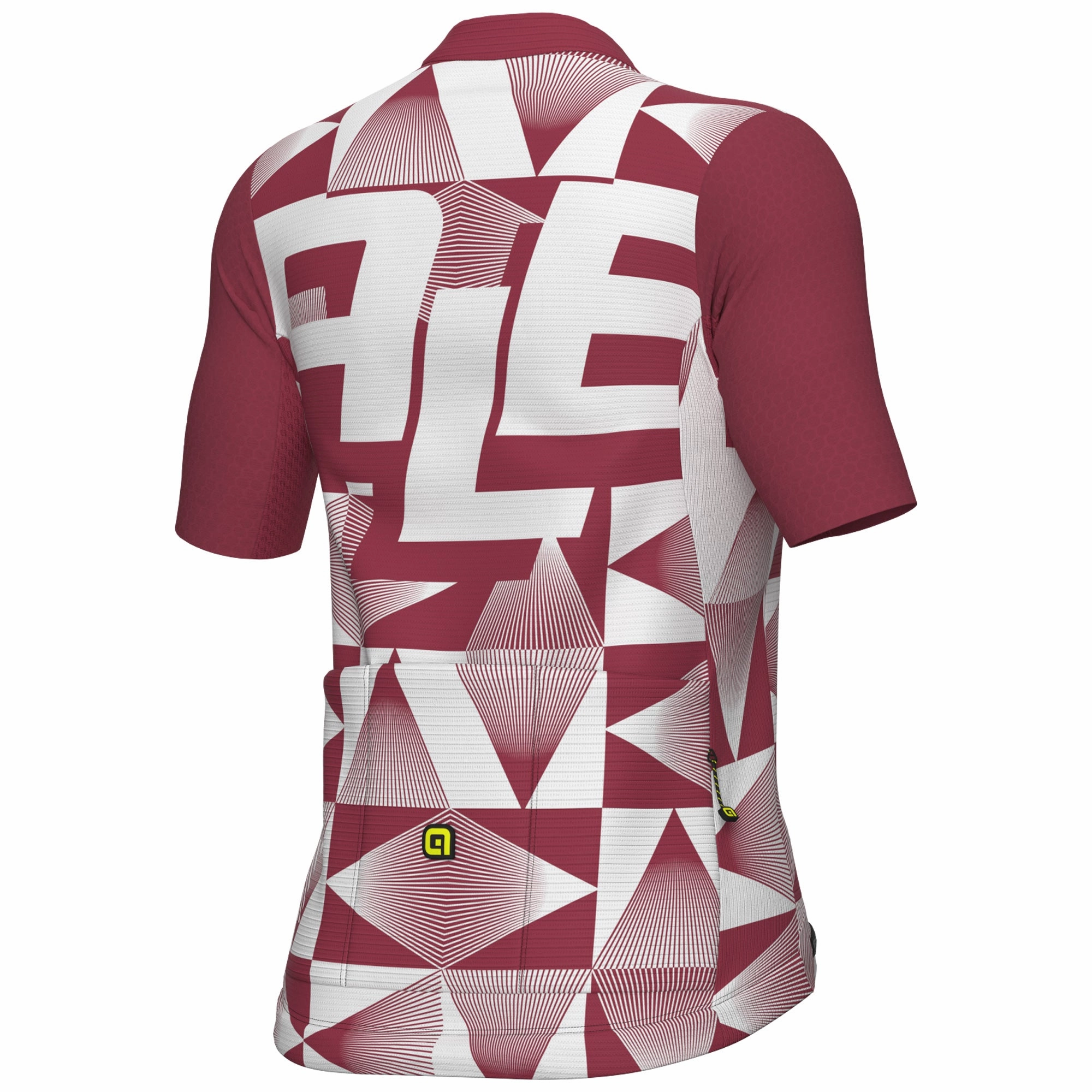 Ale PR-E Multiverso women jersey - Red
