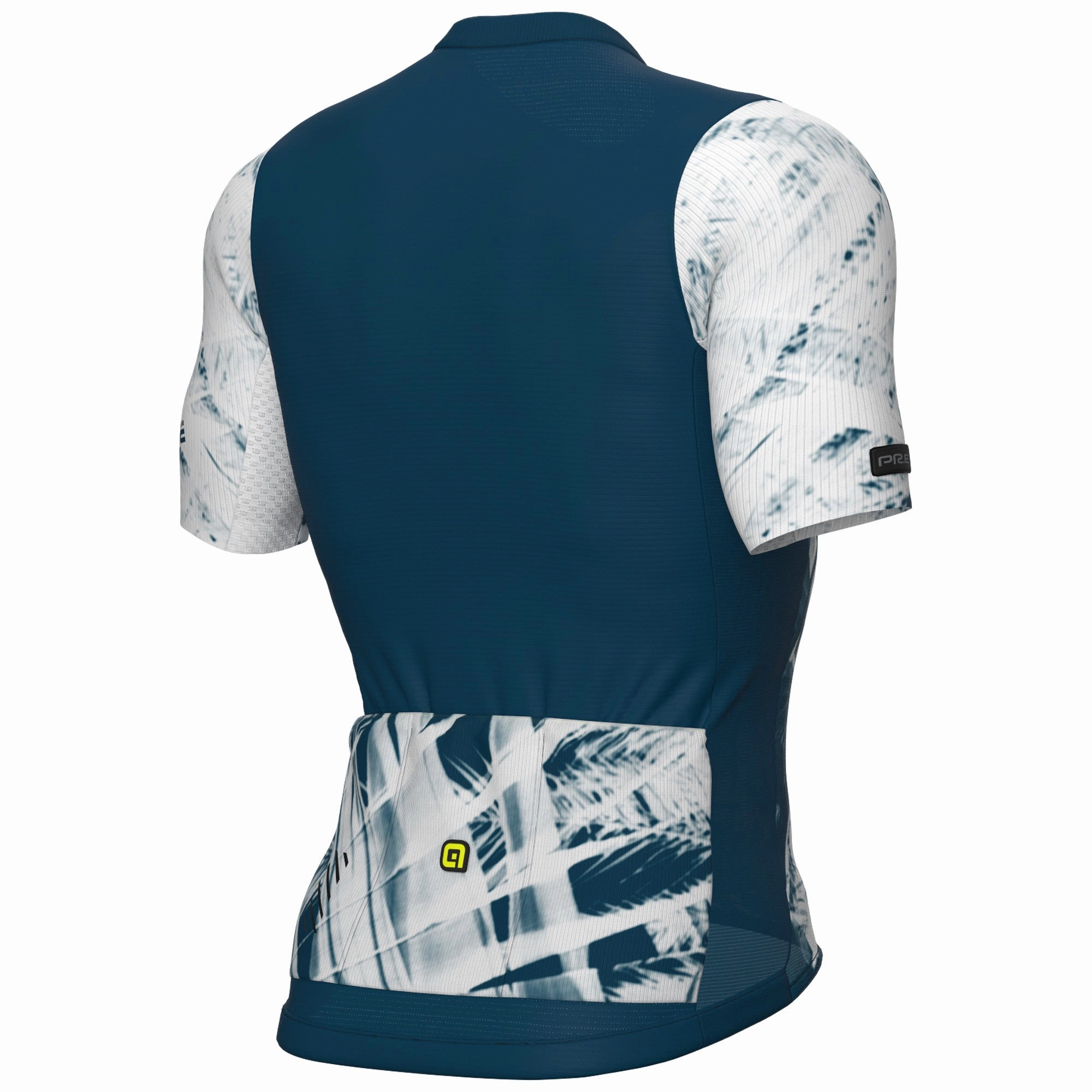Ale PR-E Palm jersey - Blue