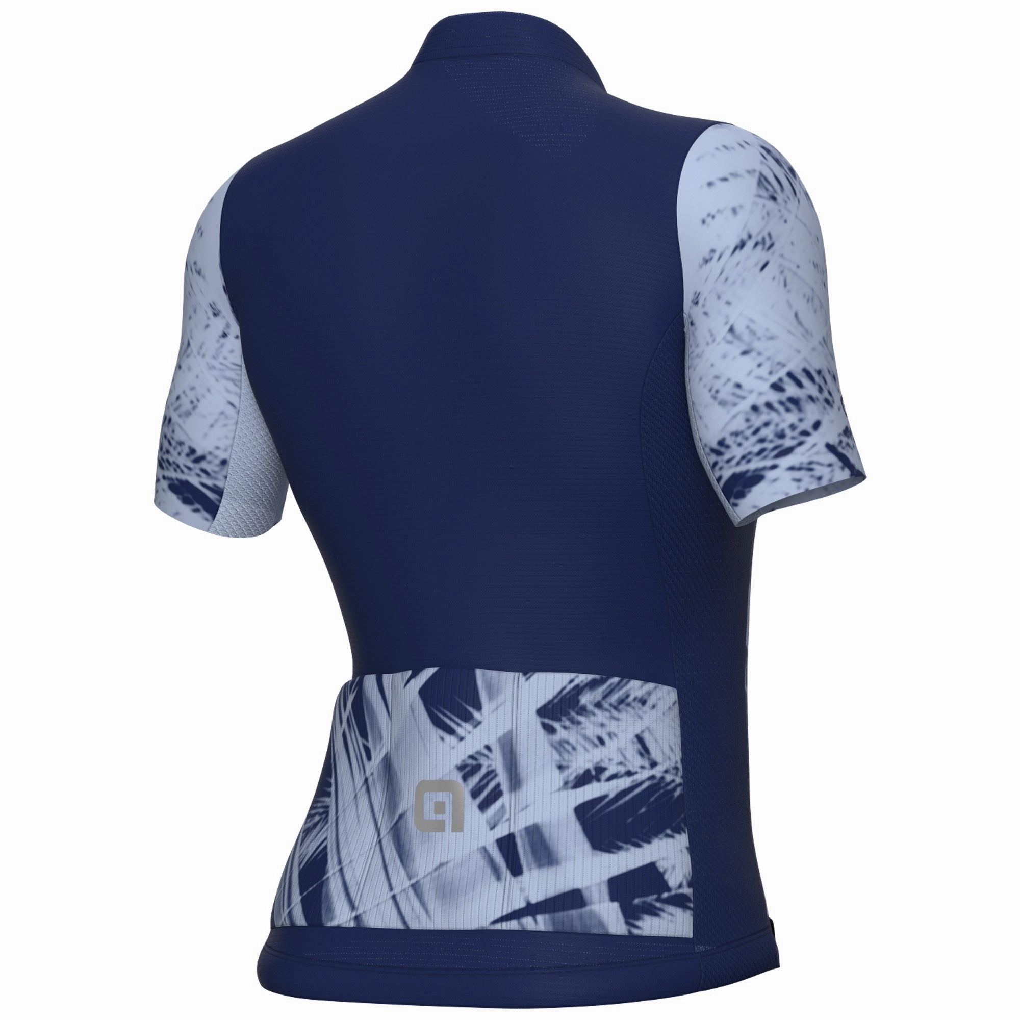 Ale PR-E Palm women jersey - Blue