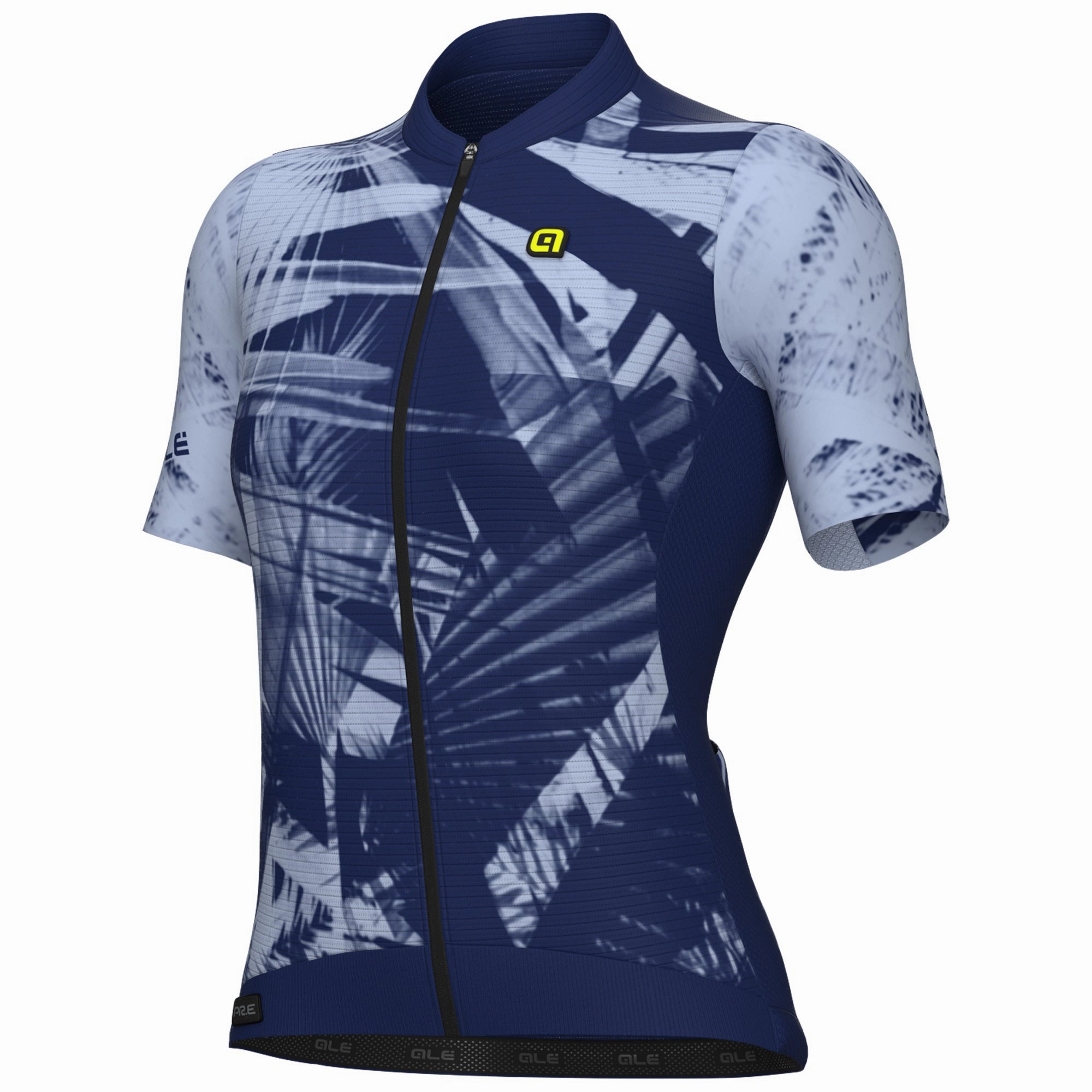 Ale PR-E Palm women jersey - Blue