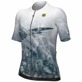 Ale PR-E Palm women jersey - Green