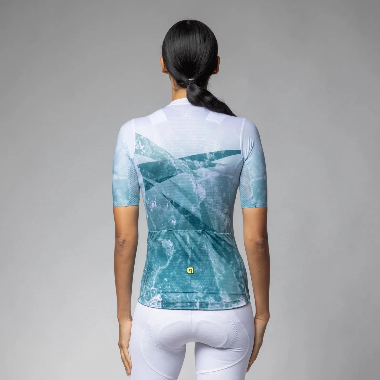 Ale PR-E Palm women jersey - Green