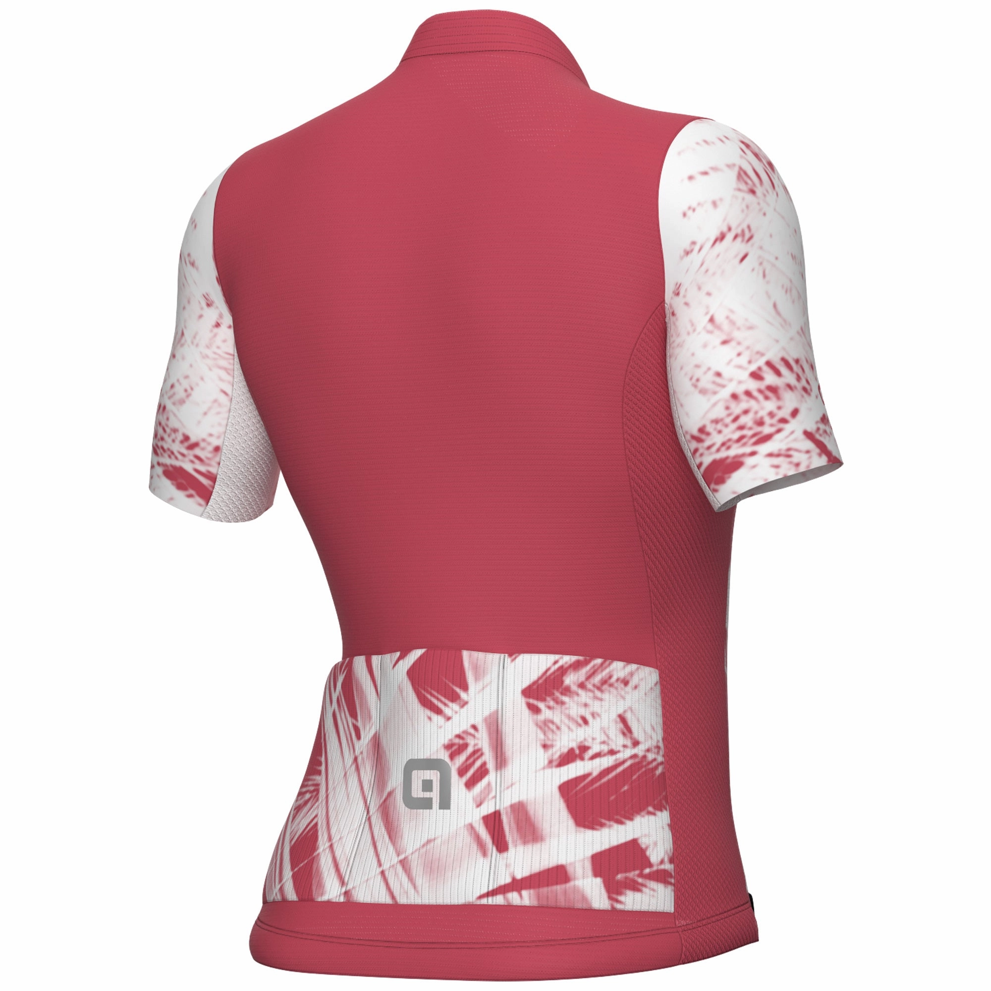 Ale PR-E Palm women jersey - Red