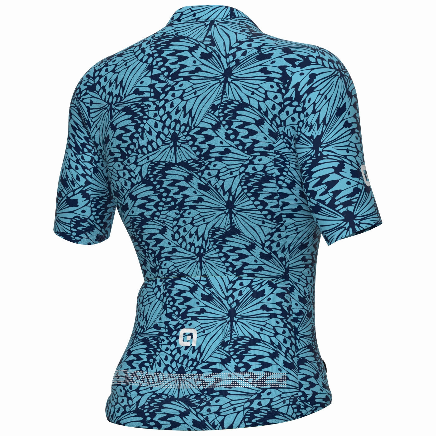 Ale PR-E Papillon women jersey - Light blue