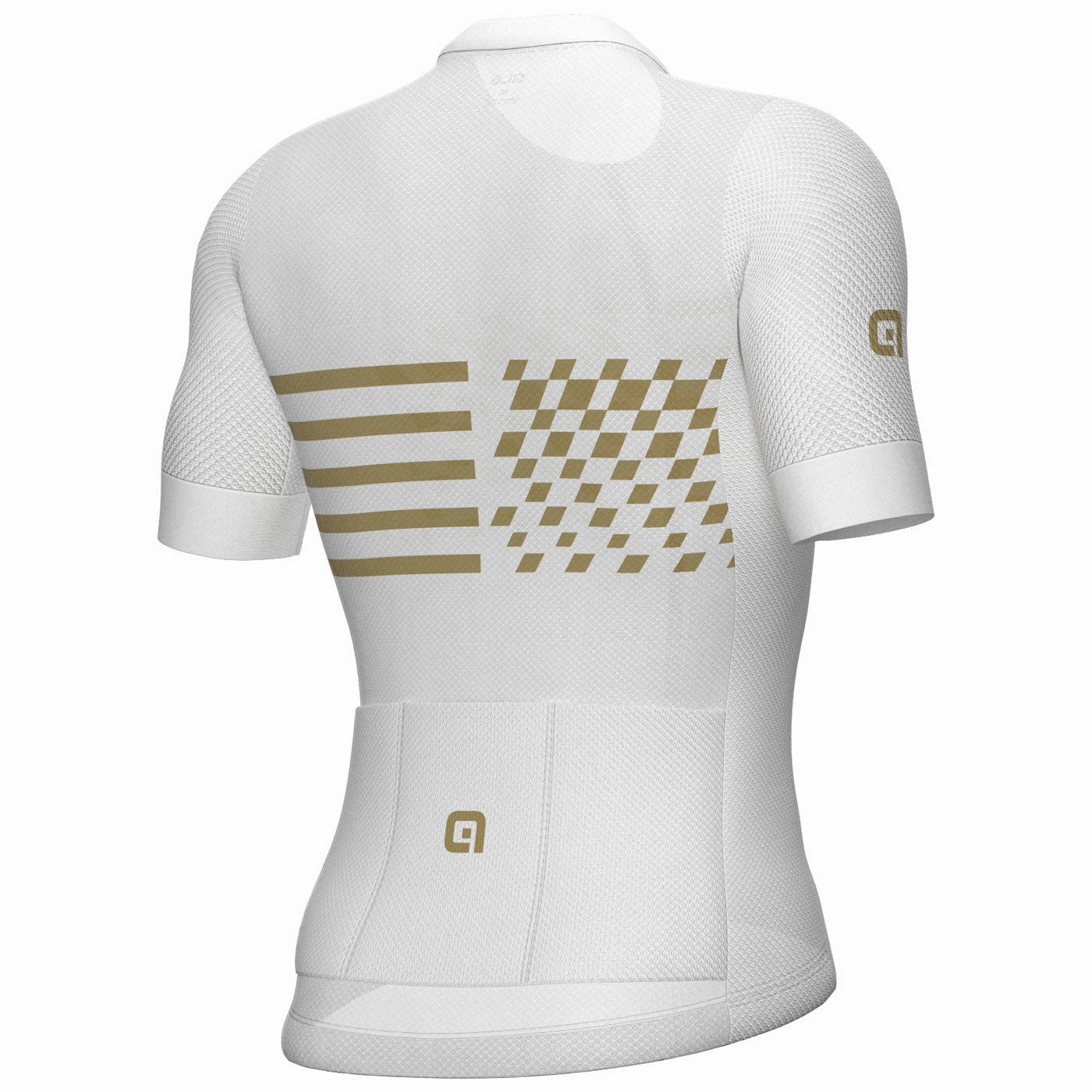 Ale PR-E Play jersey - White