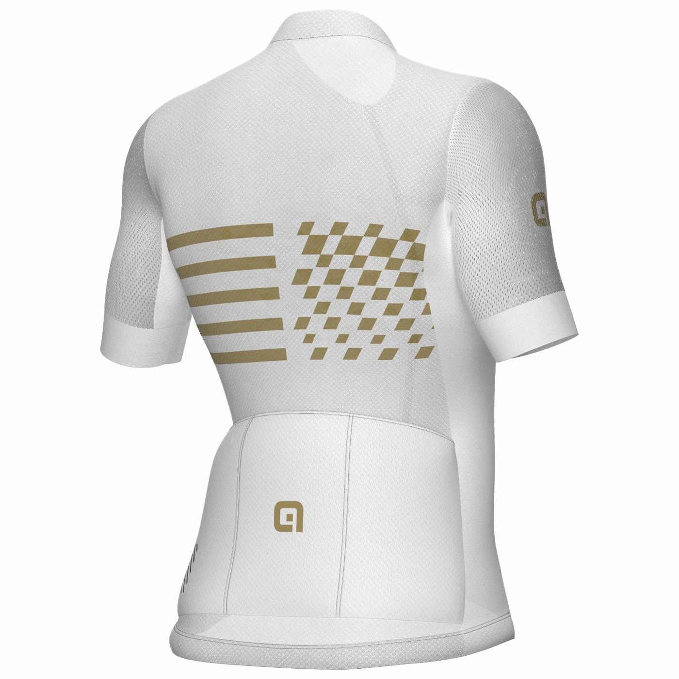 Ale PR-E Play women jersey - White