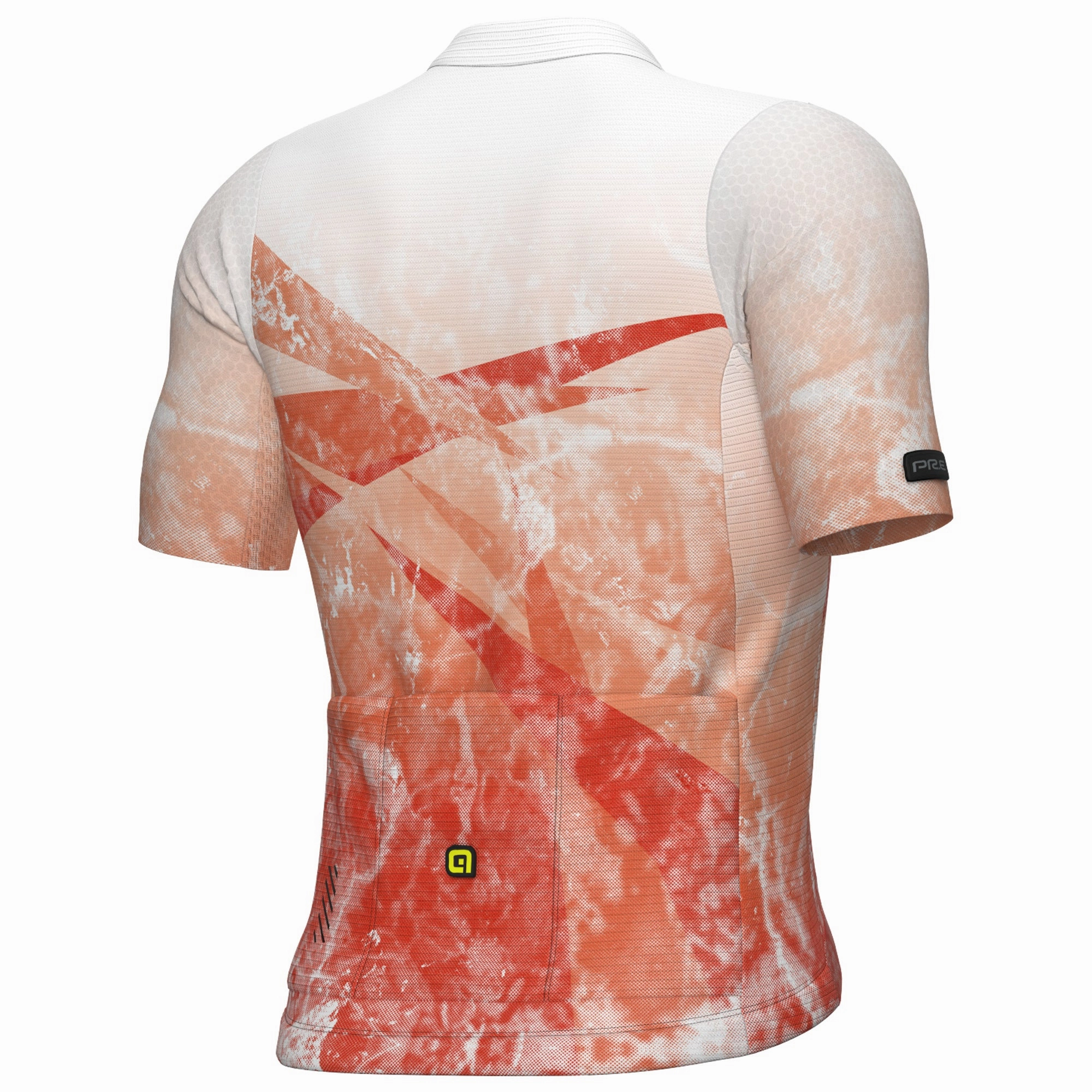 Ale PR-E Quartz jersey - Orange