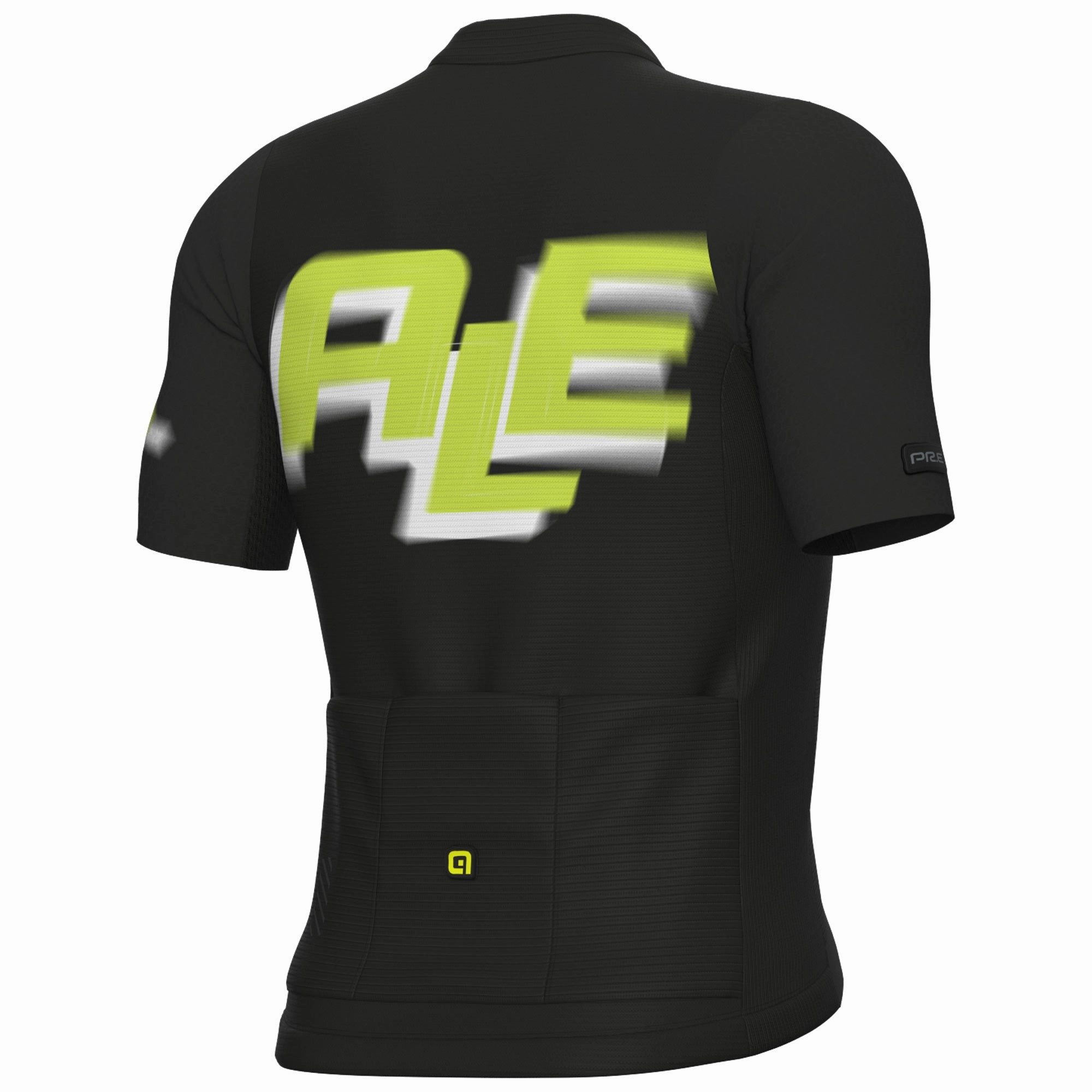 Ale PR-E Sauvage jersey - Black