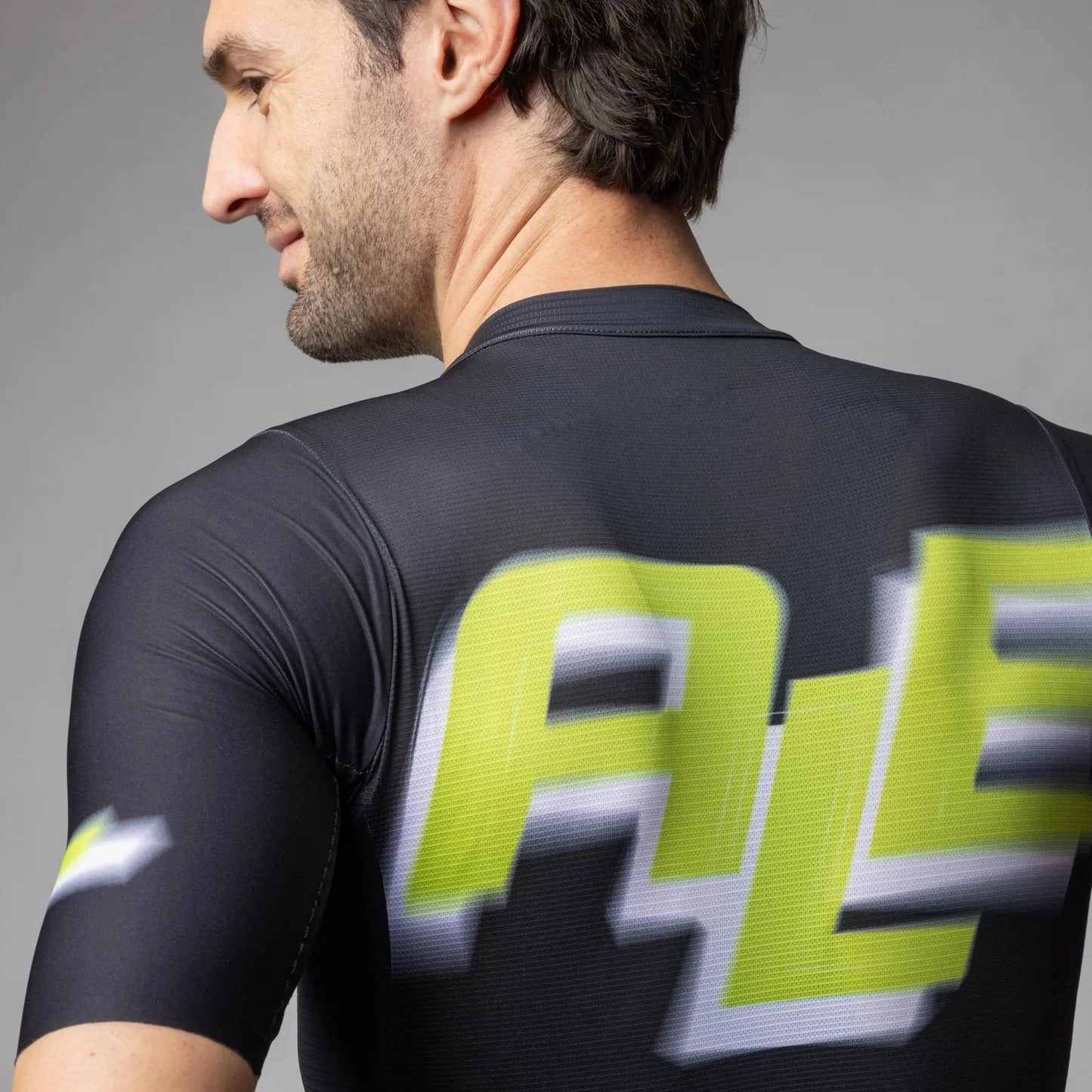 Ale PR-E Sauvage jersey - Black