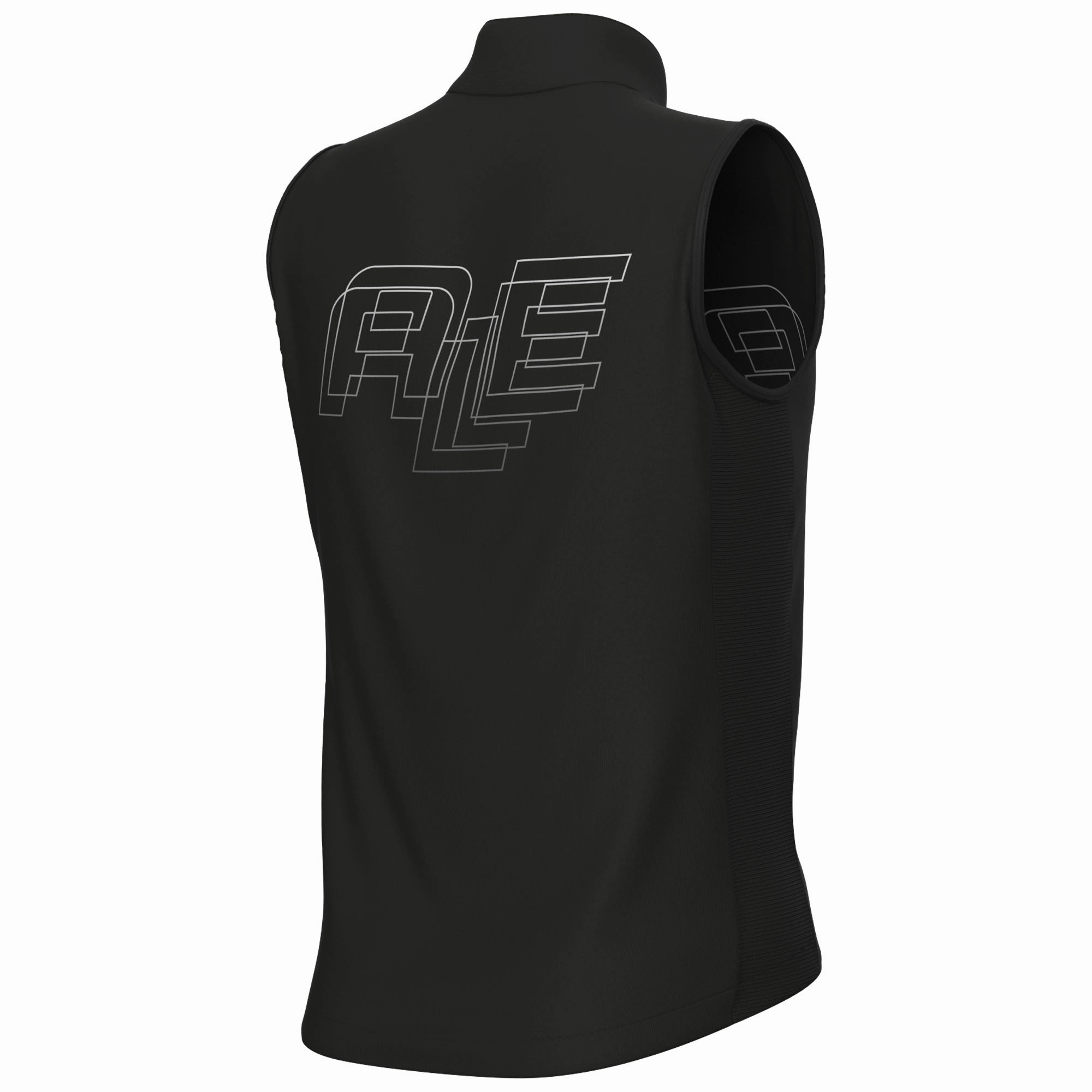Ale PR-E Sauvage vest - Black