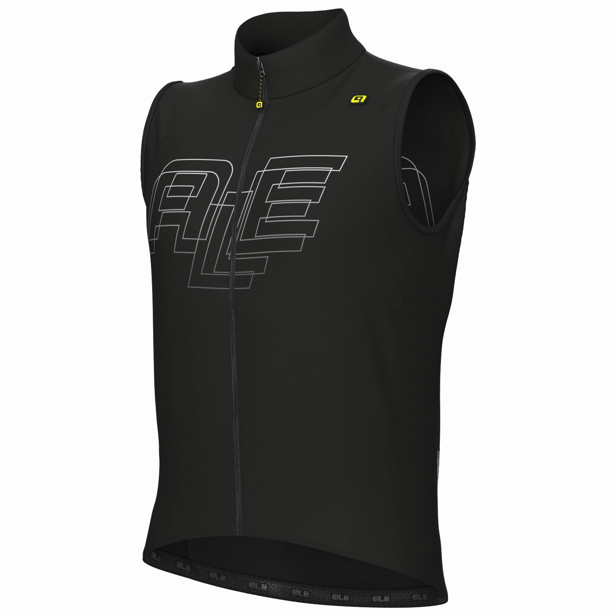 Ale PR-E Sauvage vest - Black