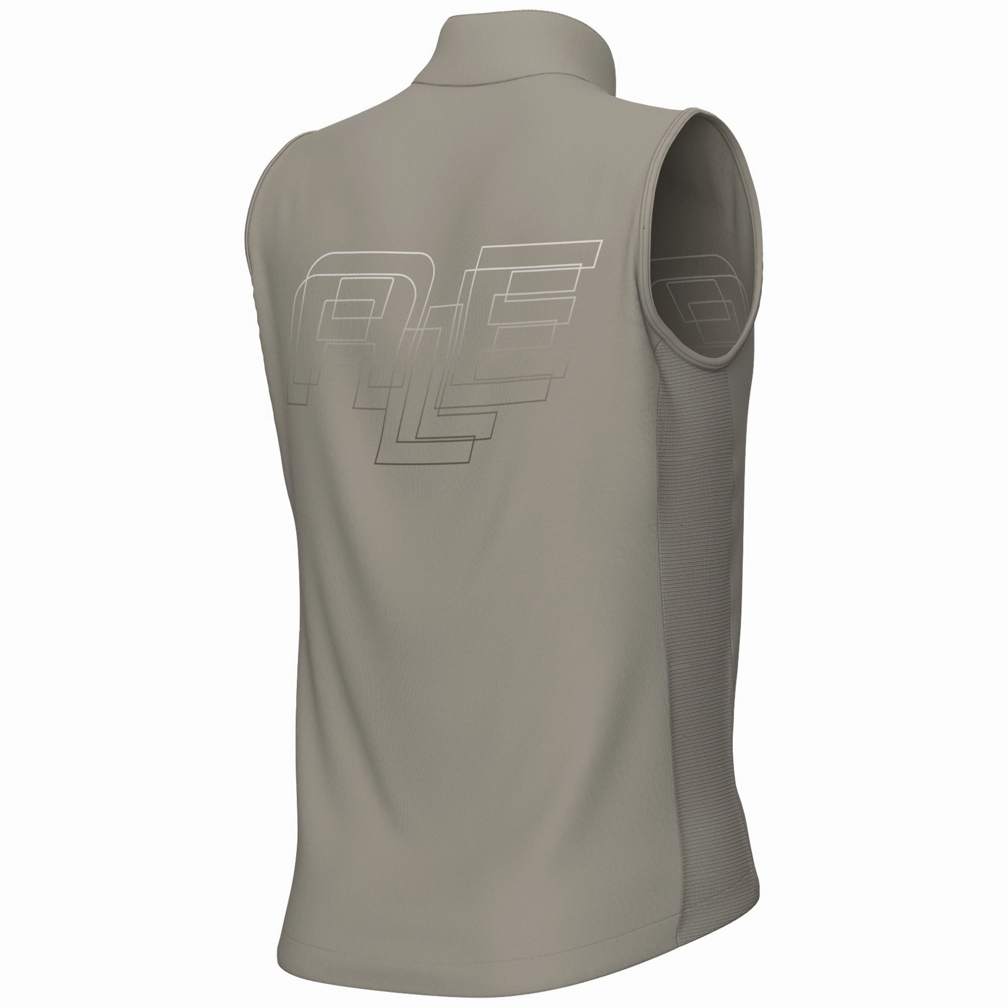 Ale PR-E Sauvage vest - Grey