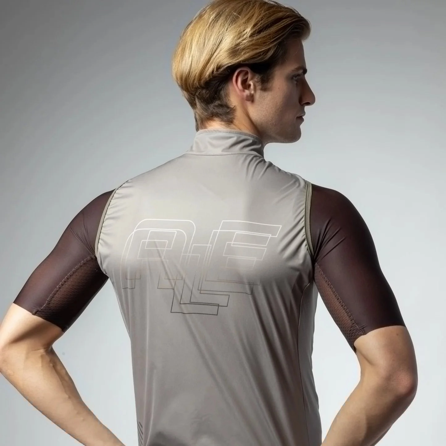 Ale PR-E Sauvage vest - Grey