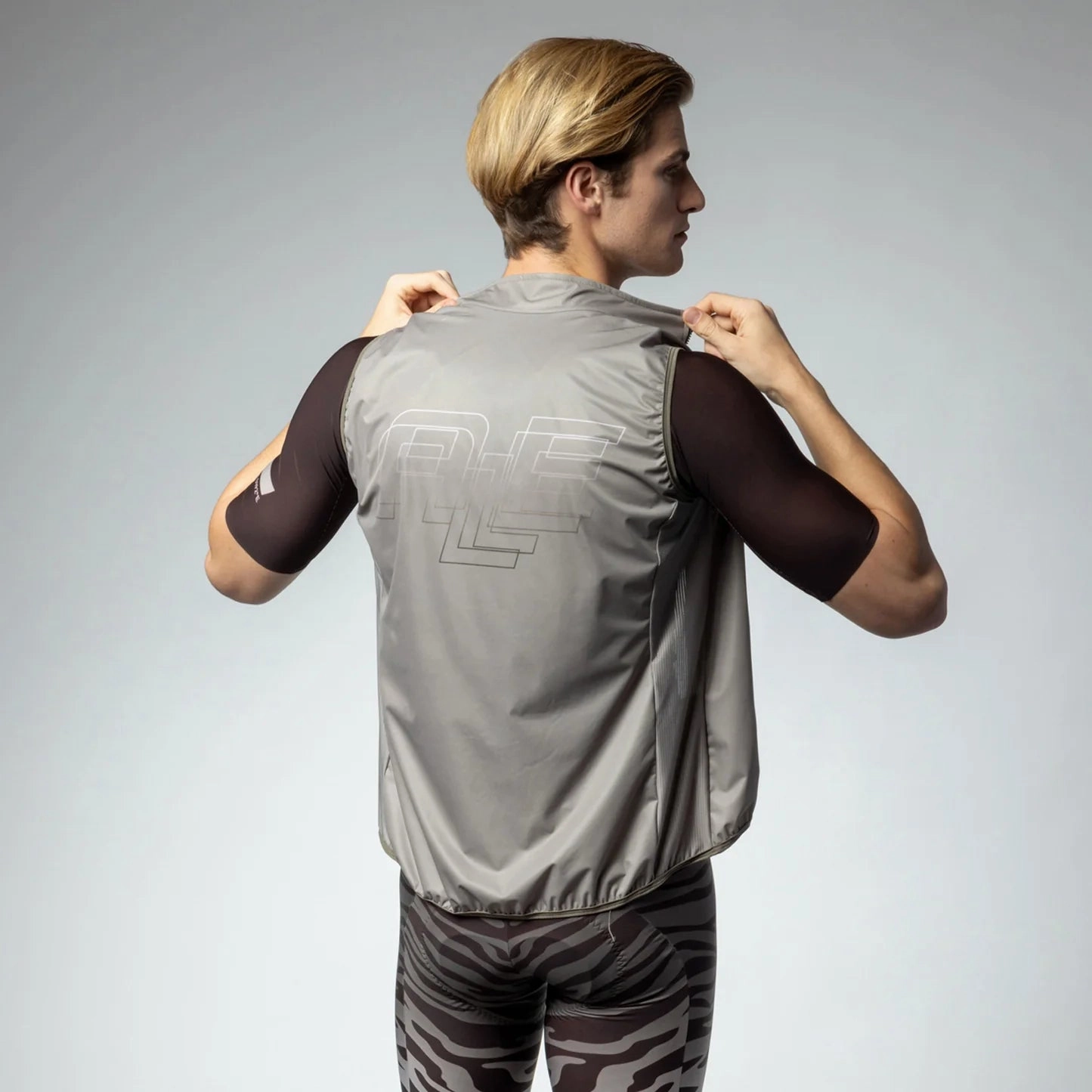 Ale PR-E Sauvage vest - Grey
