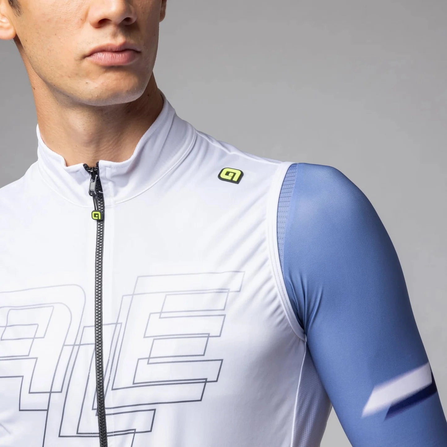 Ale PR-E Sauvage vest - White