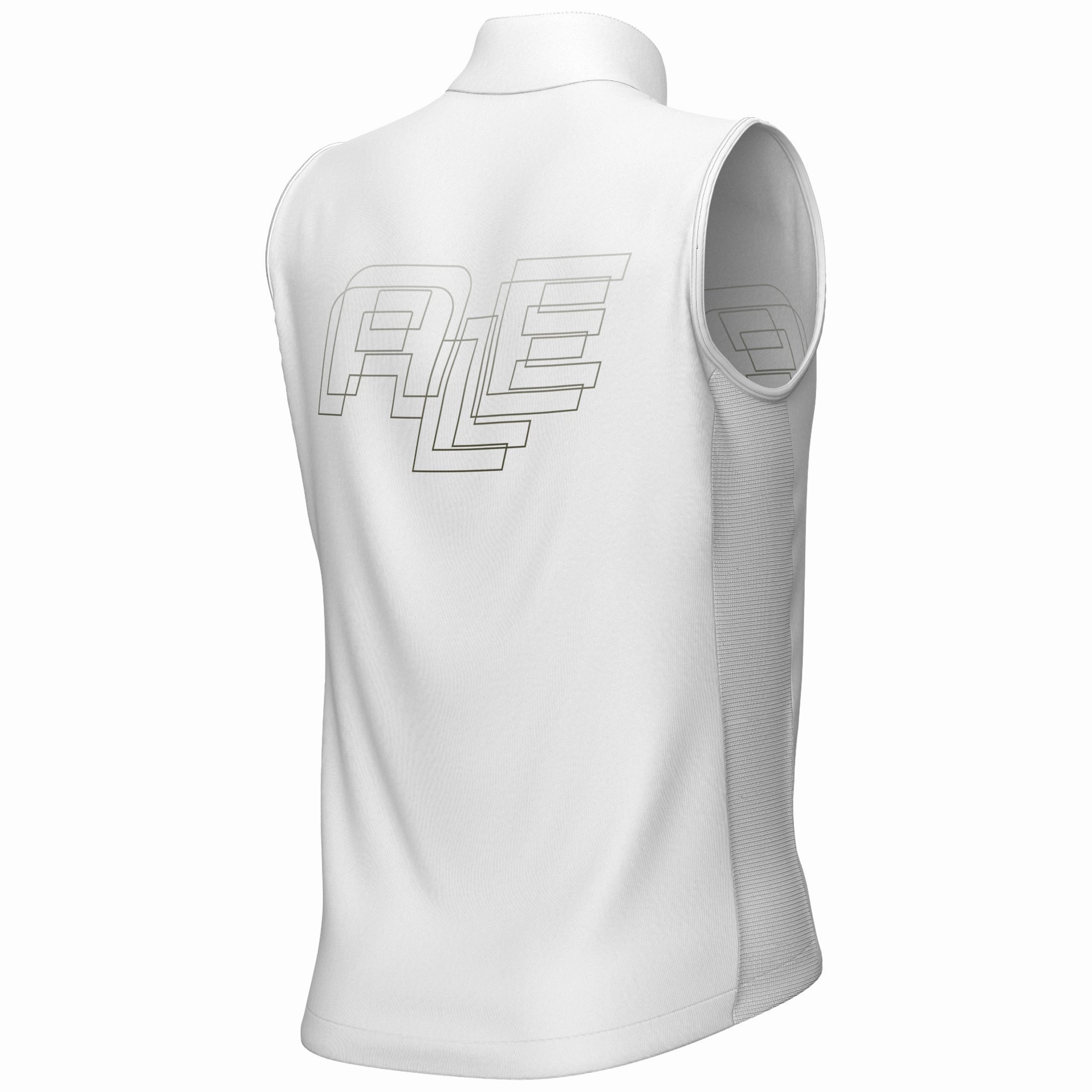 Ale PR-E Sauvage vest - White