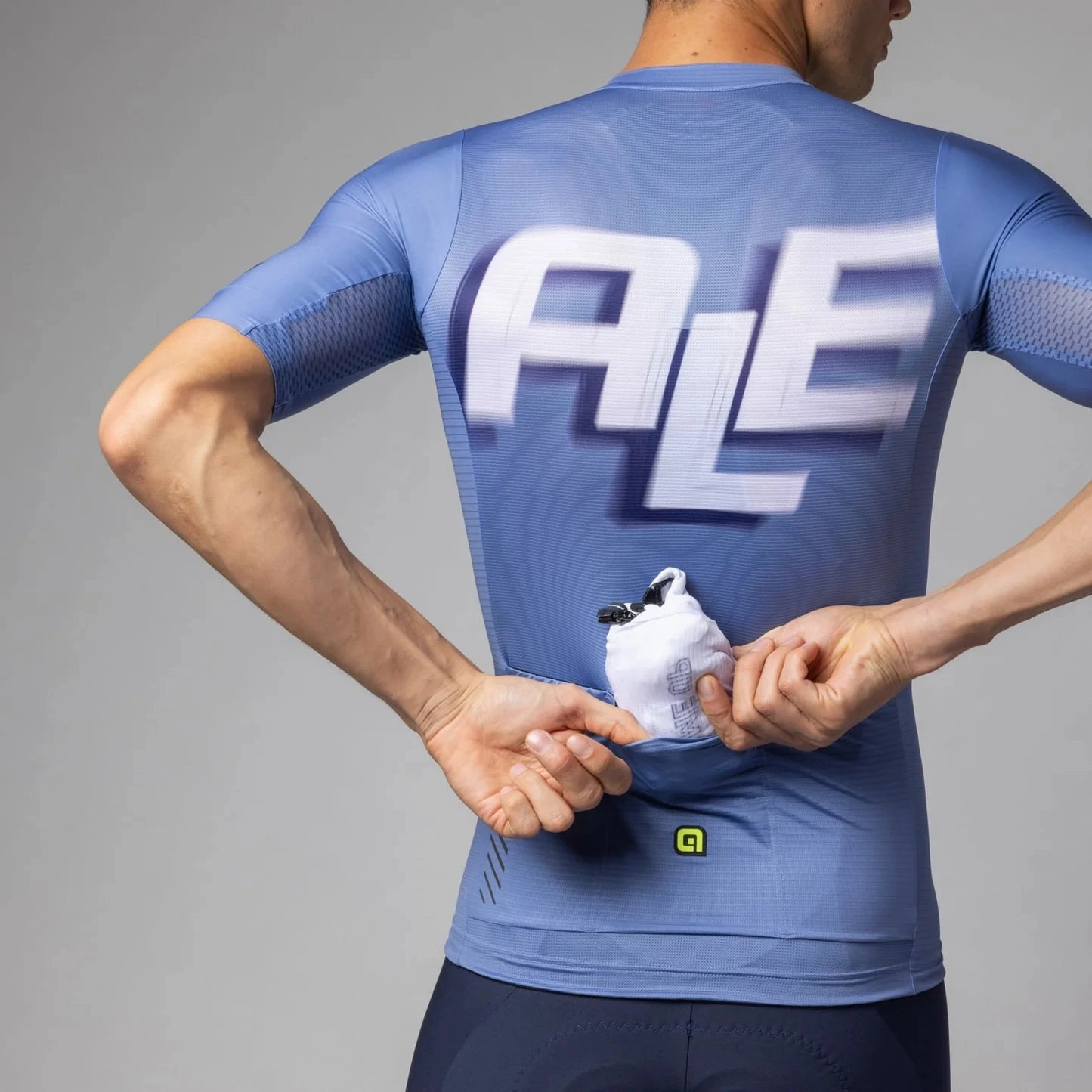Ale PR-E Sauvage vest - White