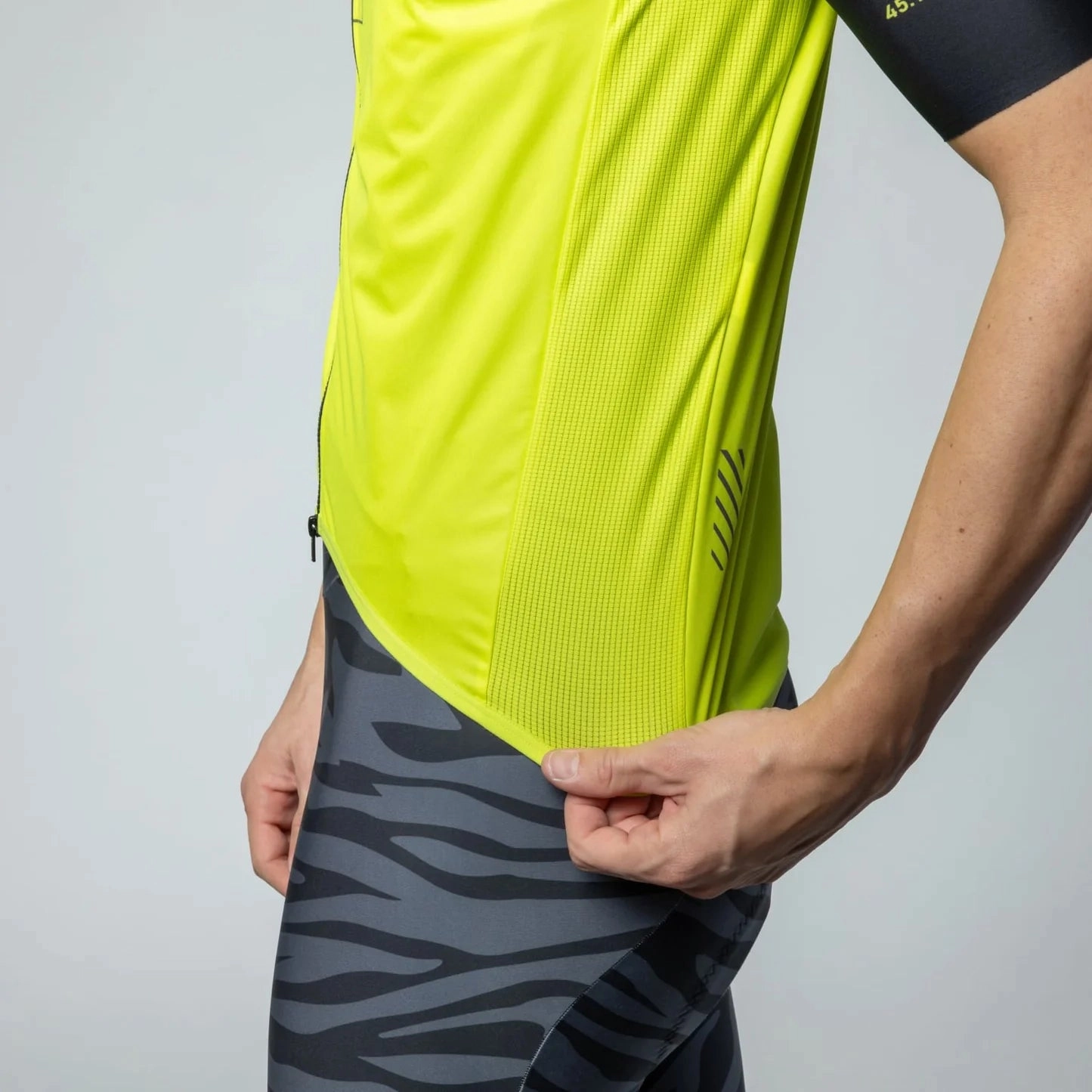 Ale PR-E Sauvage vest - Yellow