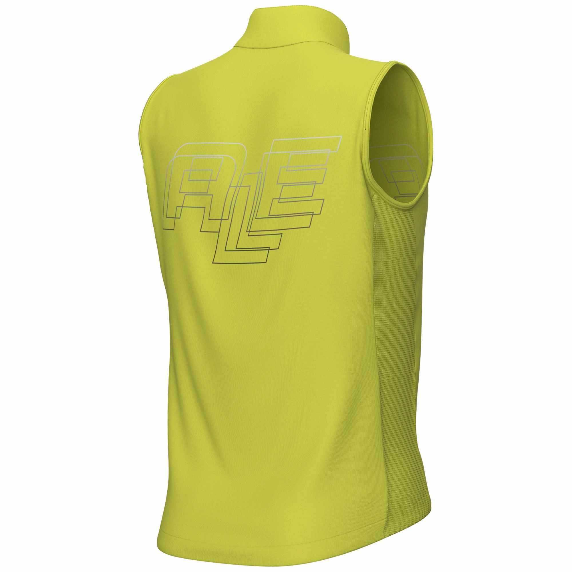 Ale PR-E Sauvage vest - Yellow
