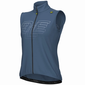 Ale PR-E Sauvage woman vest - Light blue